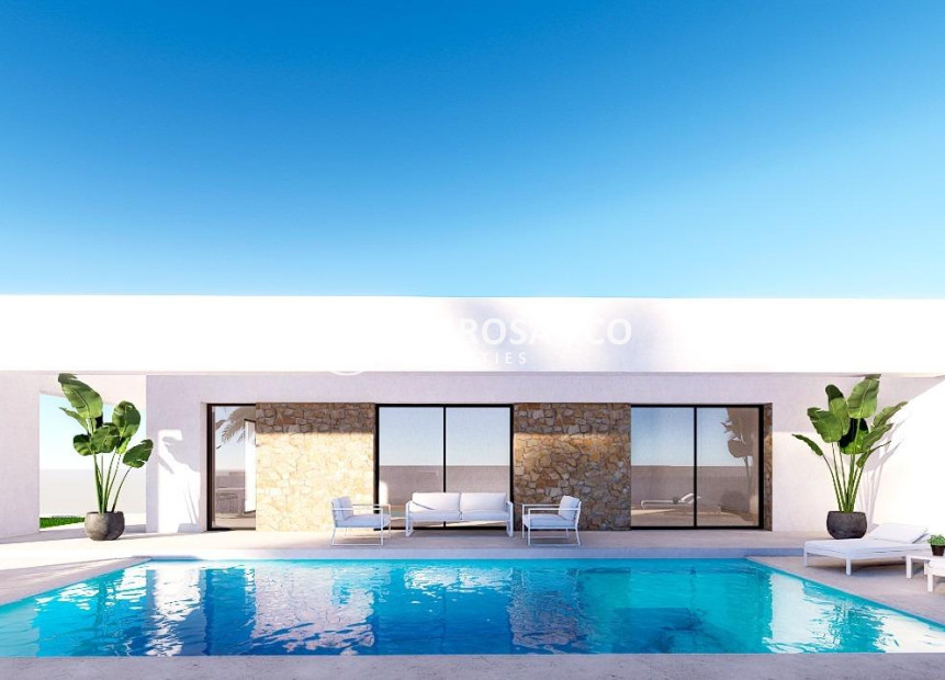 Nouvelle Construction - Villa - Finestrat - Balcon de finestrat