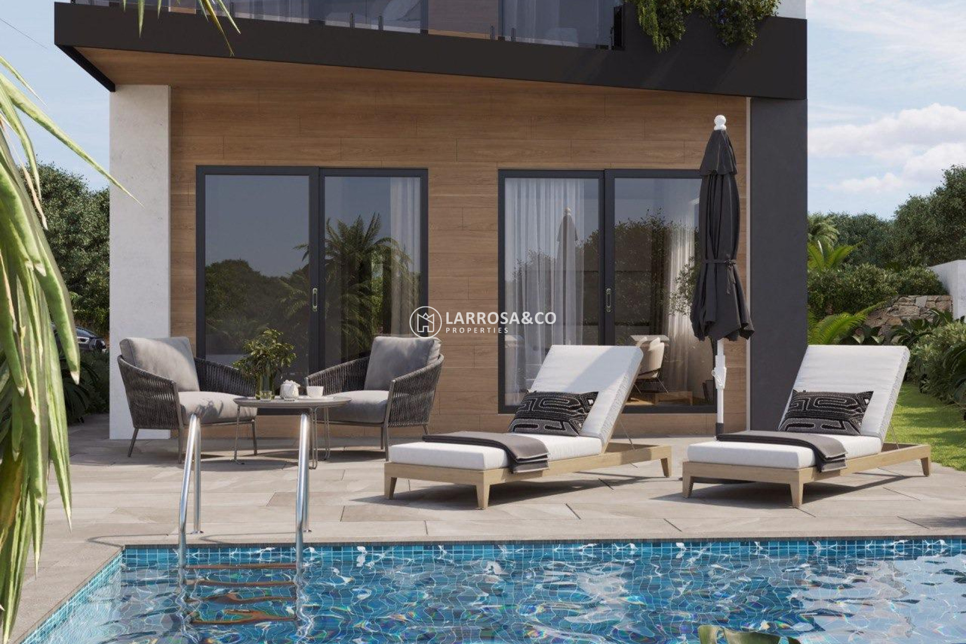 Nouvelle Construction - Villa - Finestrat - Balcon de finestrat