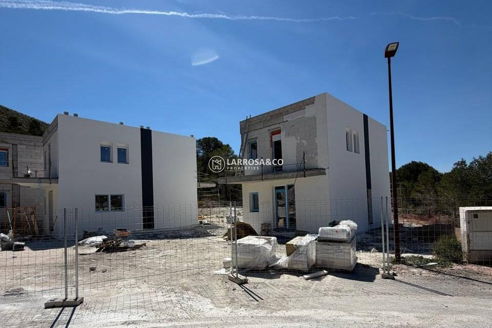 Nouvelle Construction - Villa - Finestrat - Balcon de finestrat