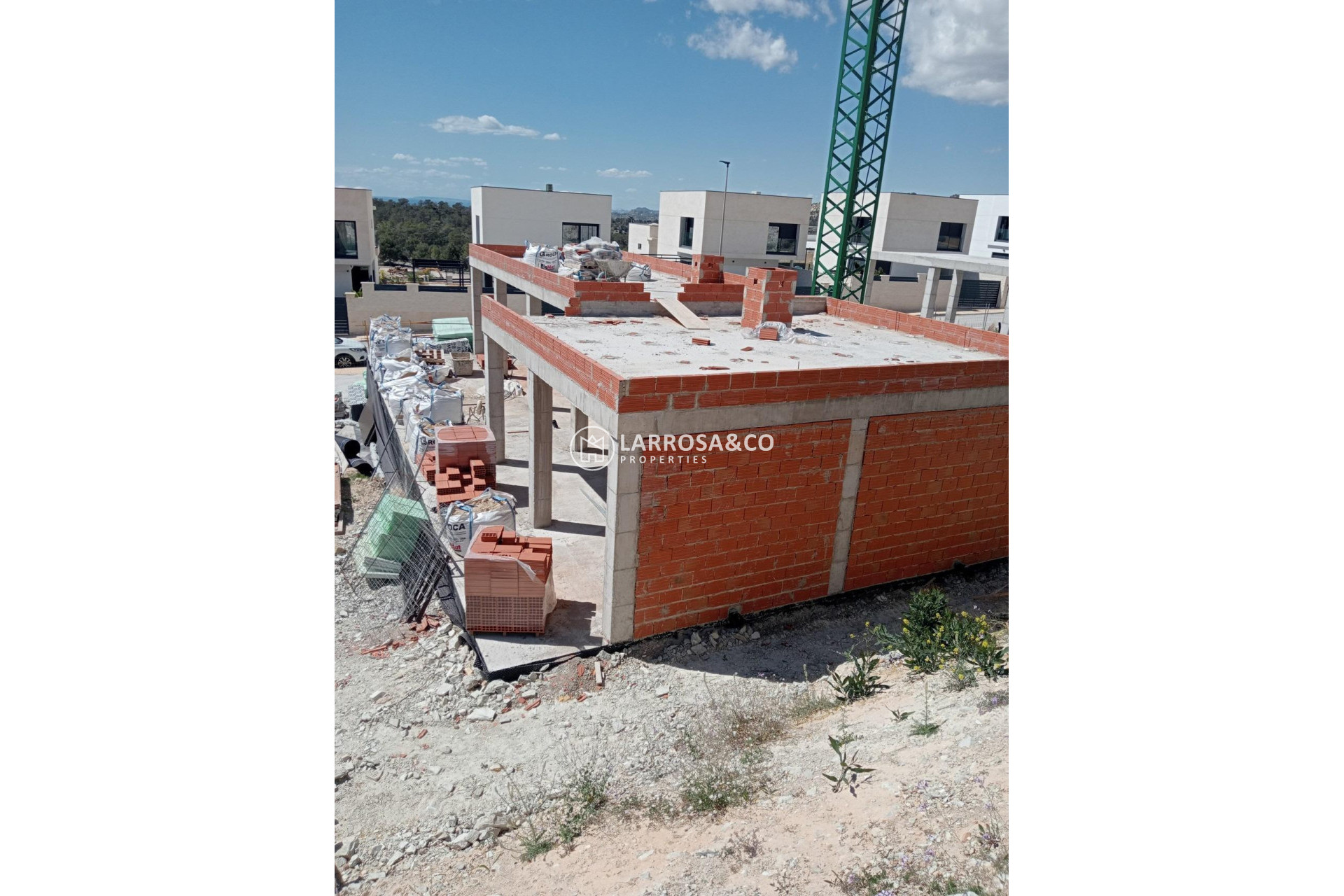 Nouvelle Construction - Villa - Finestrat - Balcon de finestrat