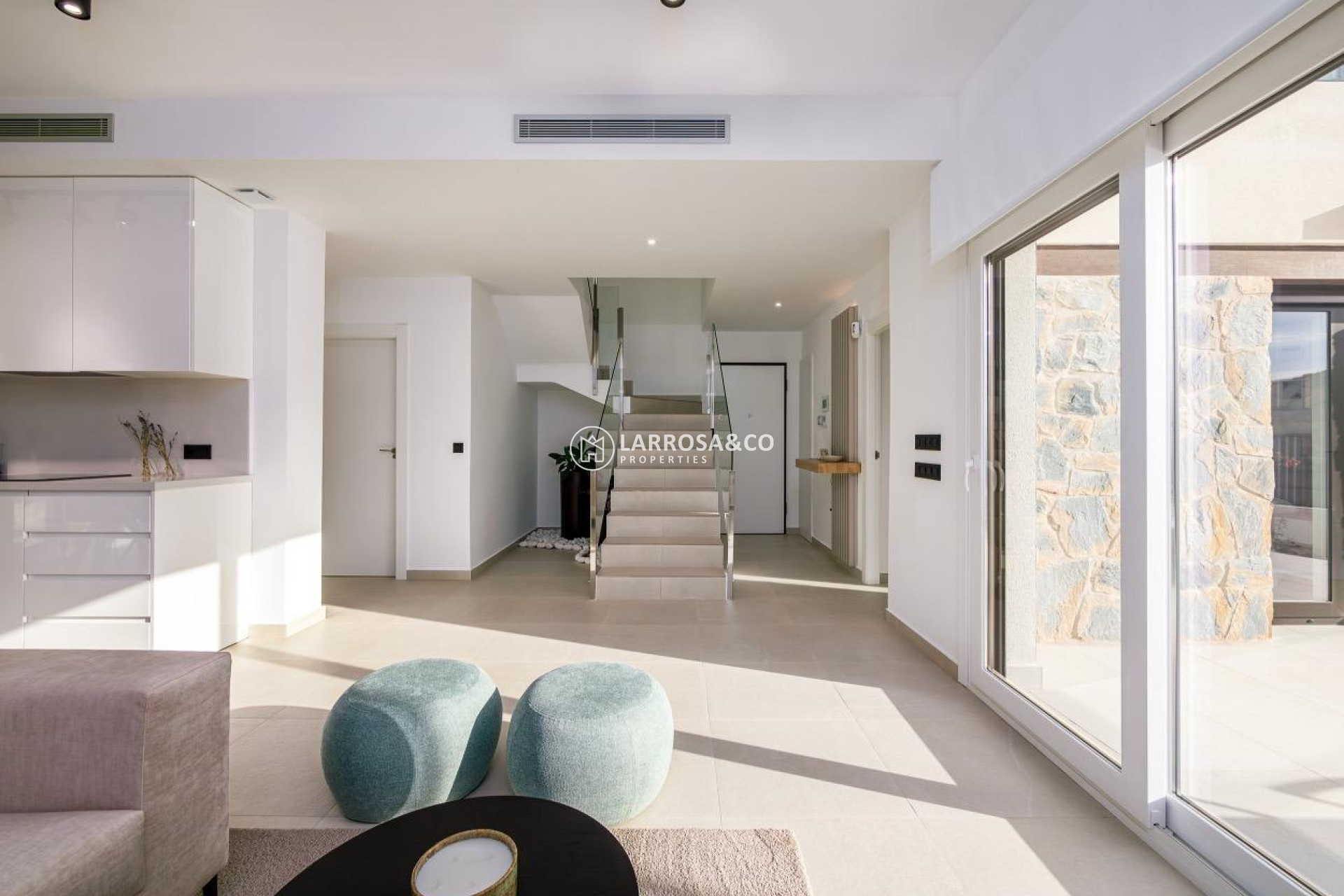 Nouvelle Construction - Villa - Finestrat - Balcon de finestrat
