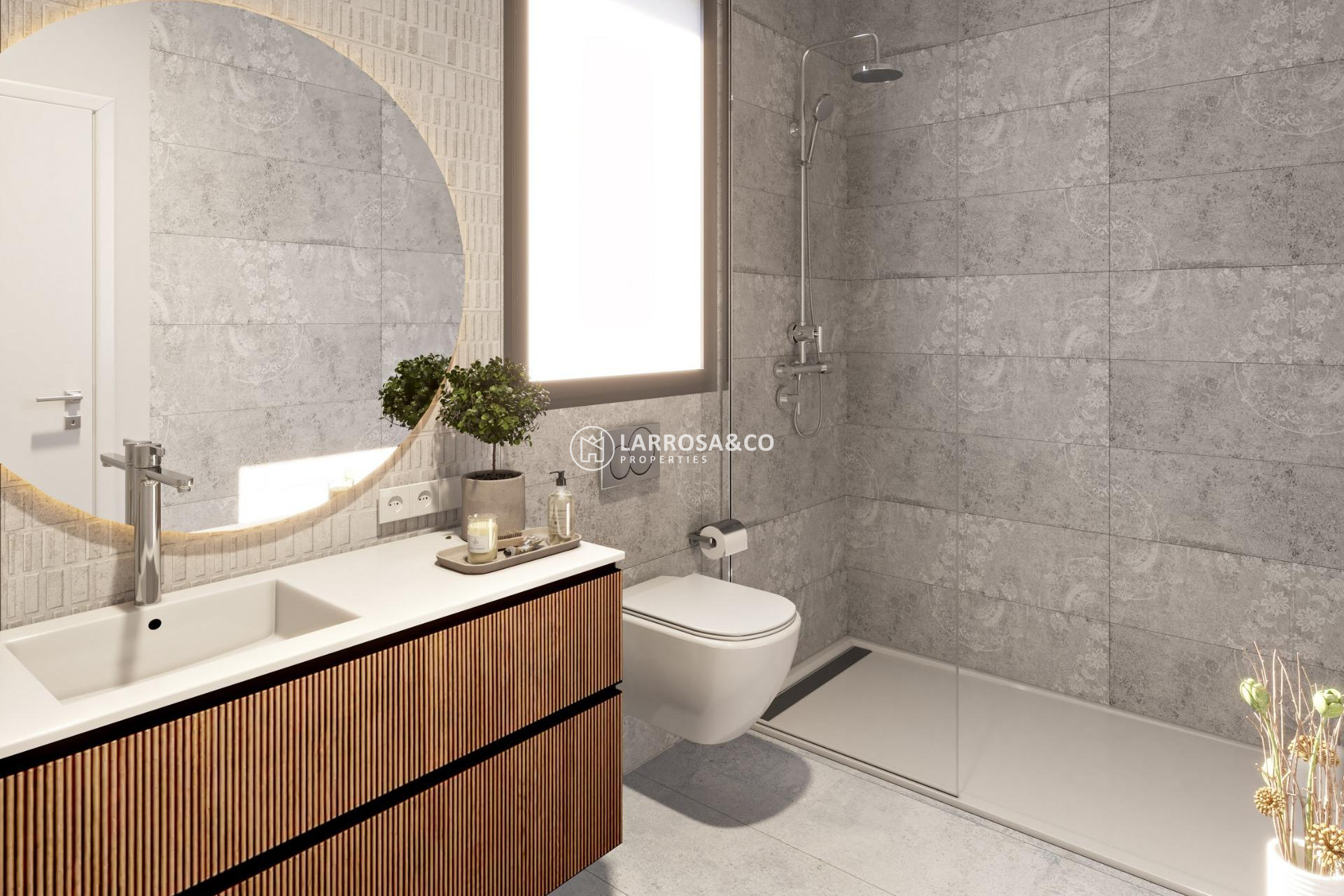 Nouvelle Construction - Villa - Finestrat - Campana garden