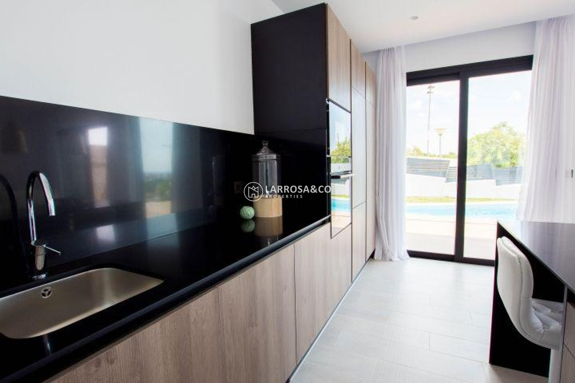 Nouvelle Construction - Villa - Finestrat - Campana garden