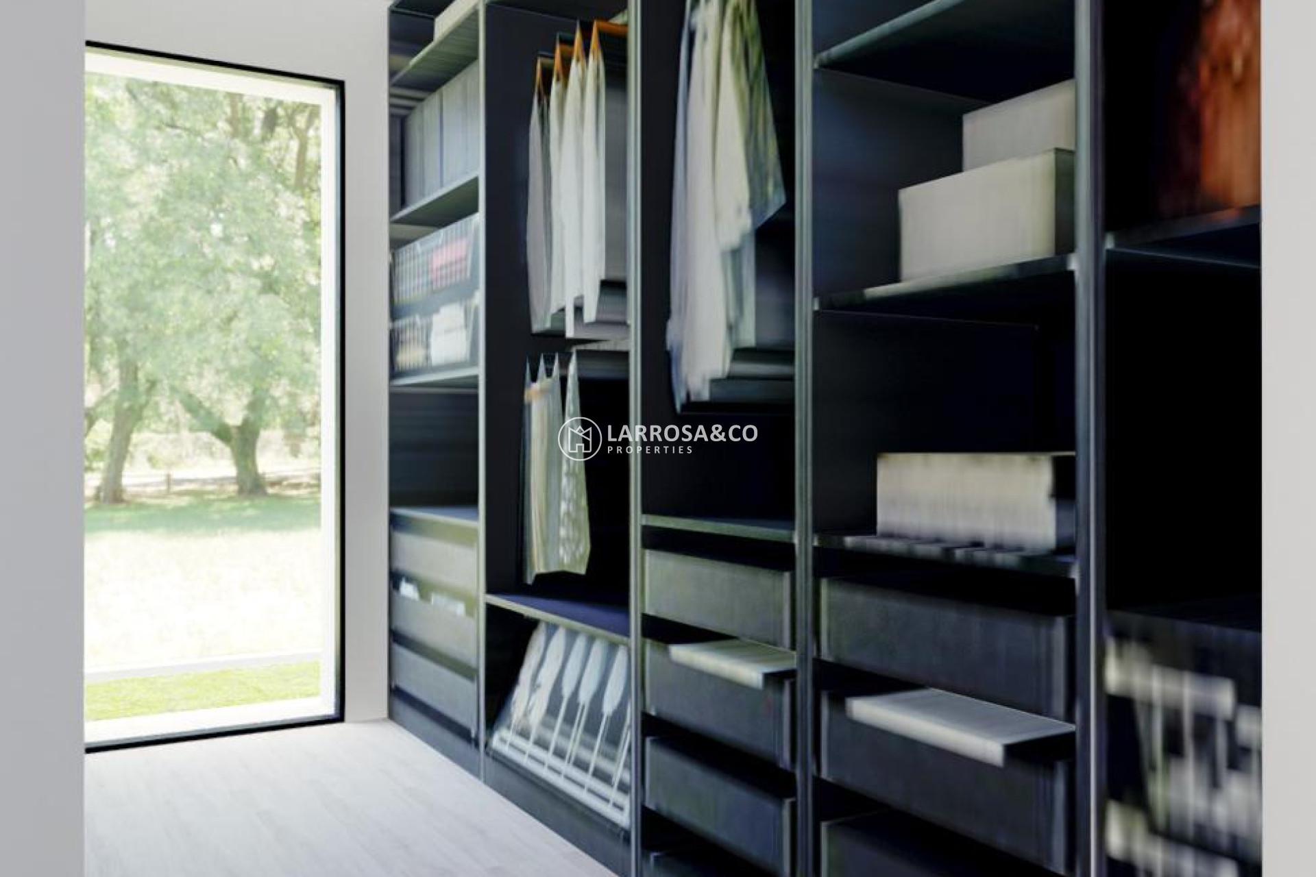 Nouvelle Construction - Villa - Finestrat - Campana garden