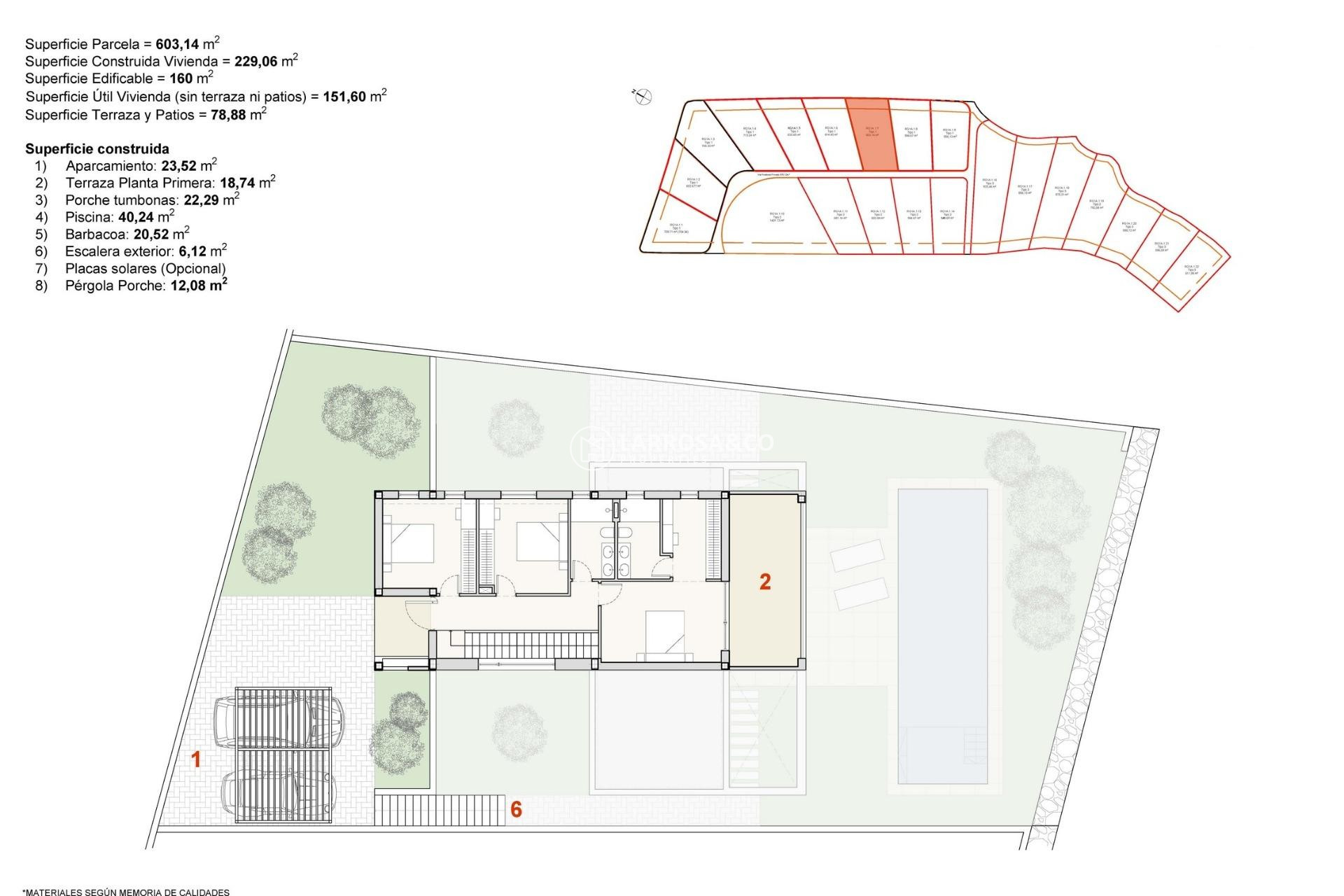 Nouvelle Construction - Villa - Finestrat - Campana garden