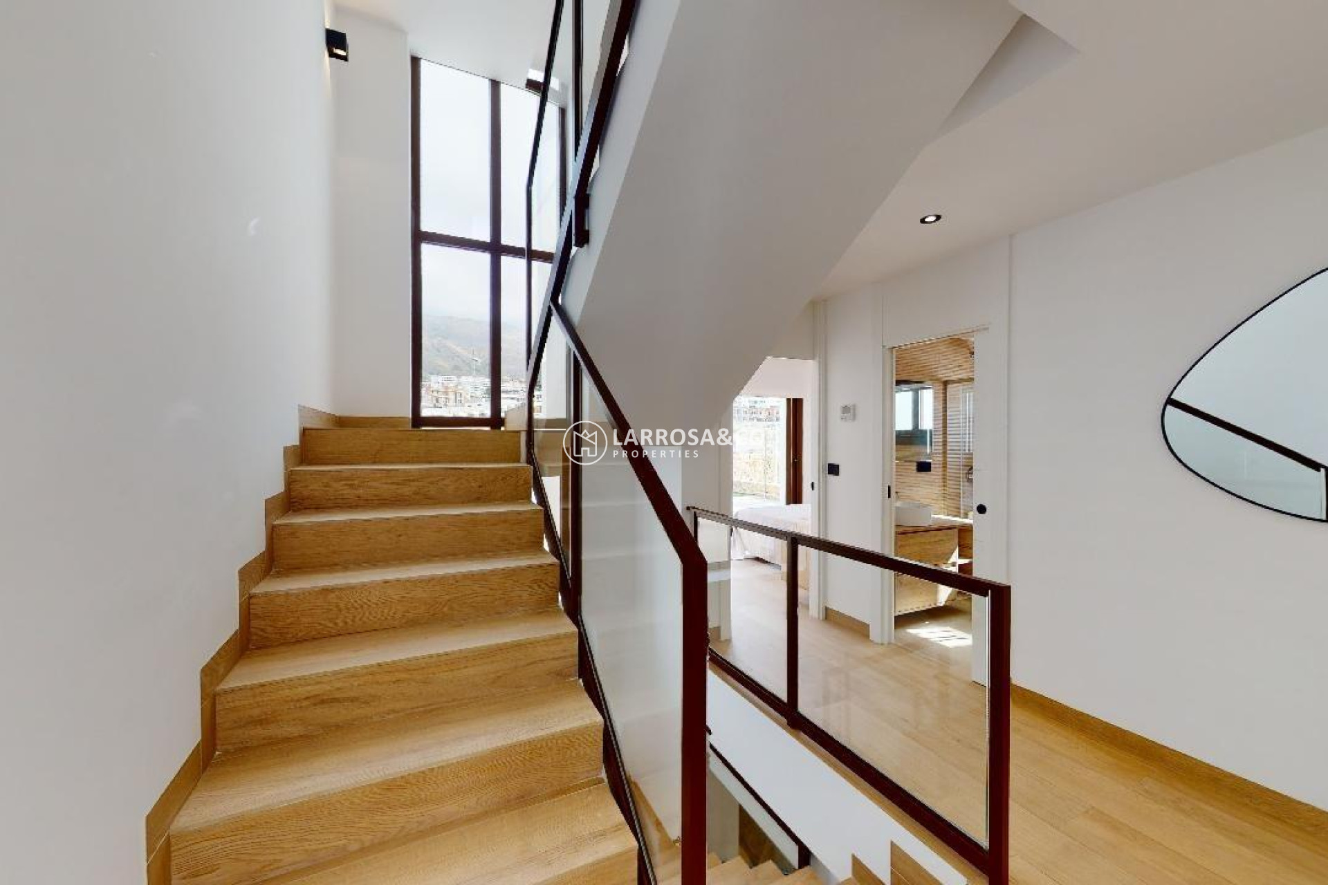 Nouvelle Construction - Villa - Finestrat - Campana garden