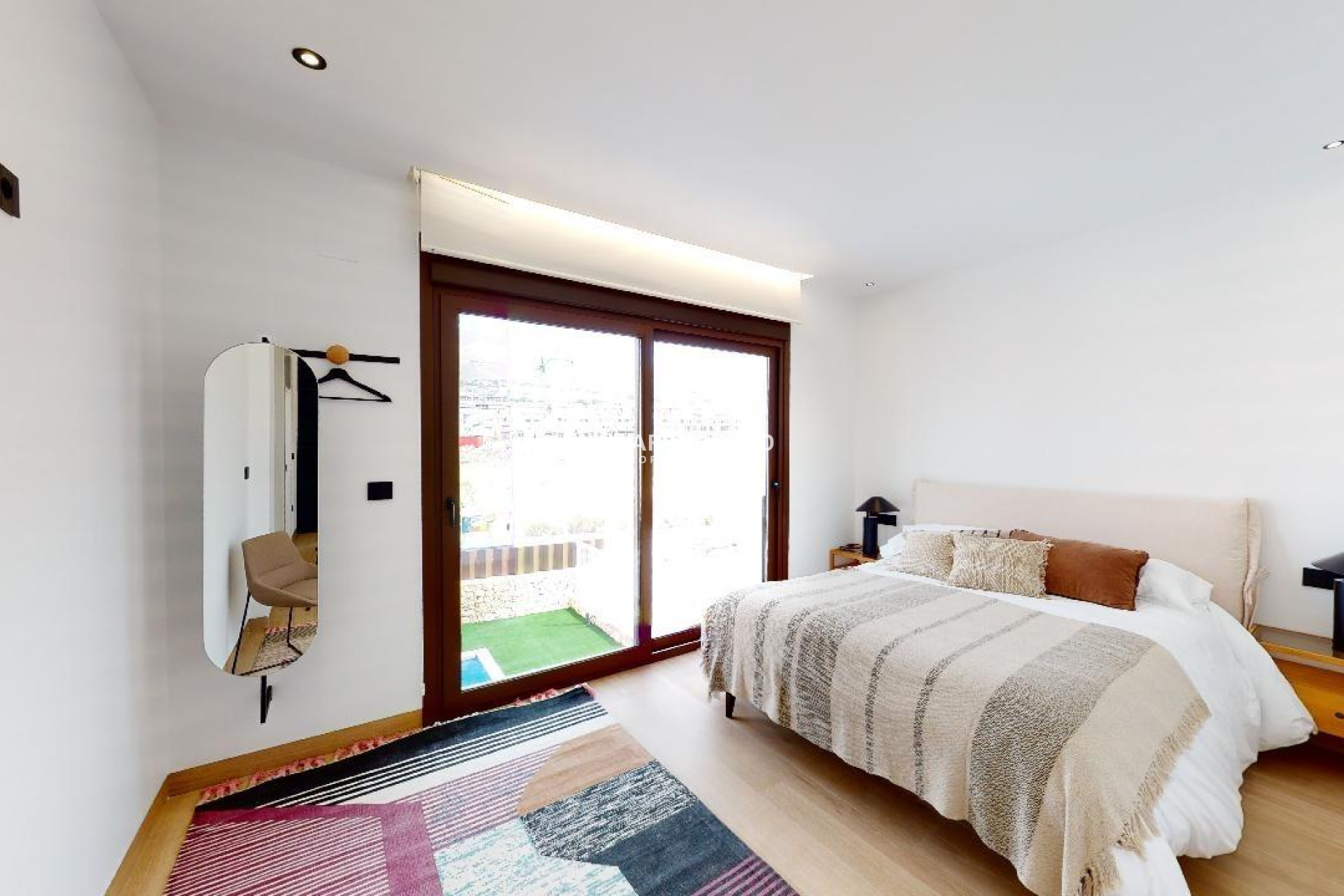 Nouvelle Construction - Villa - Finestrat - Campana garden