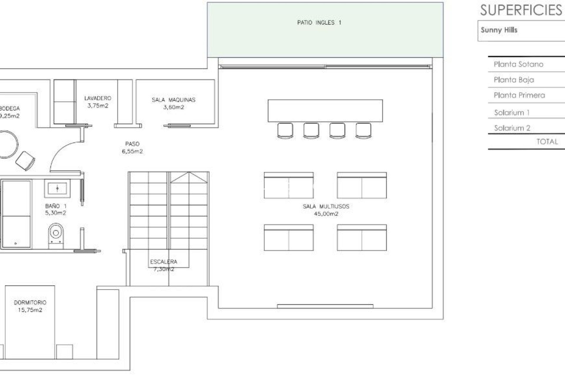 Nouvelle Construction - Villa - Finestrat - Campana garden