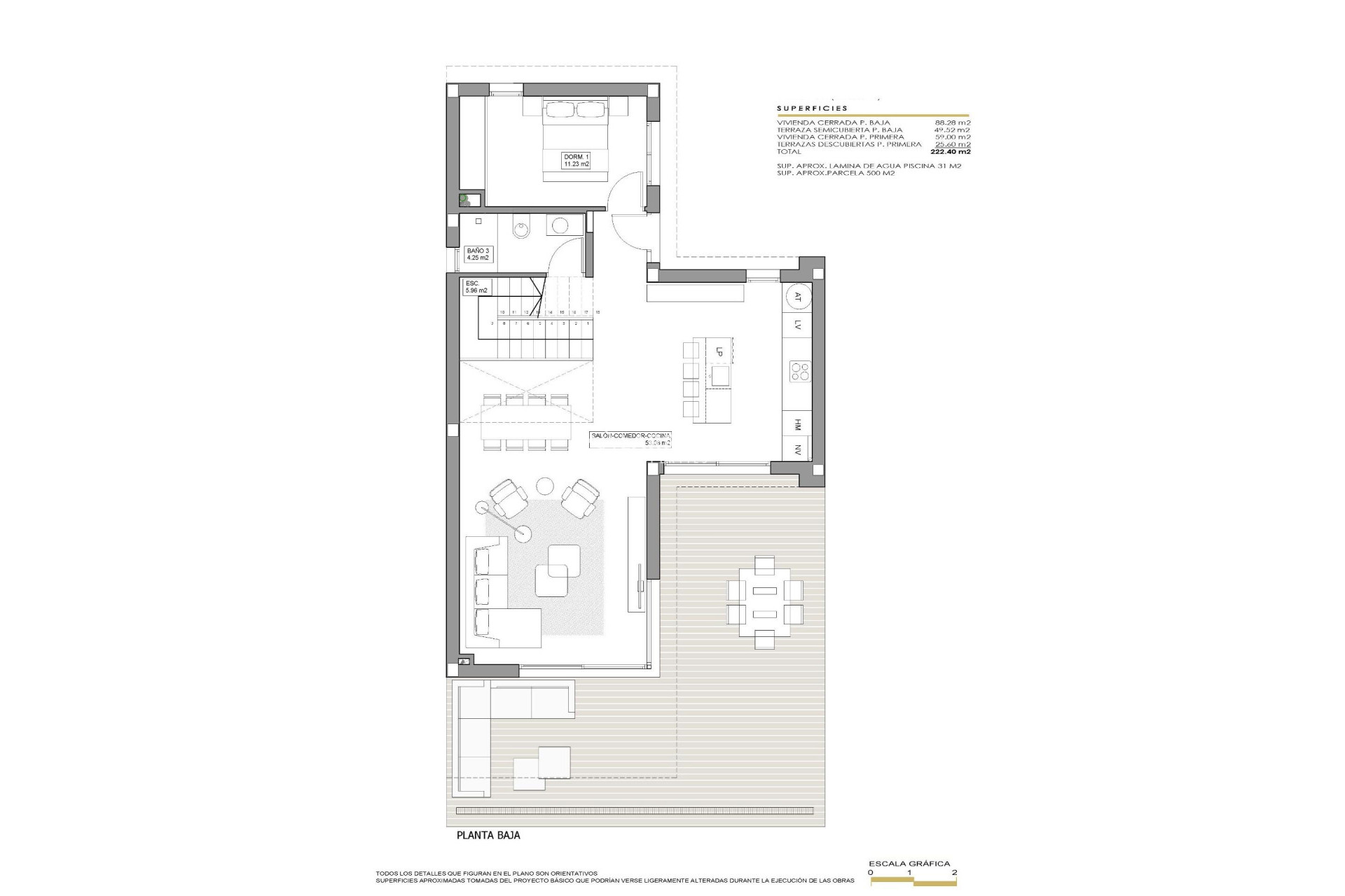 Nouvelle Construction - Villa - Finestrat - Campana garden
