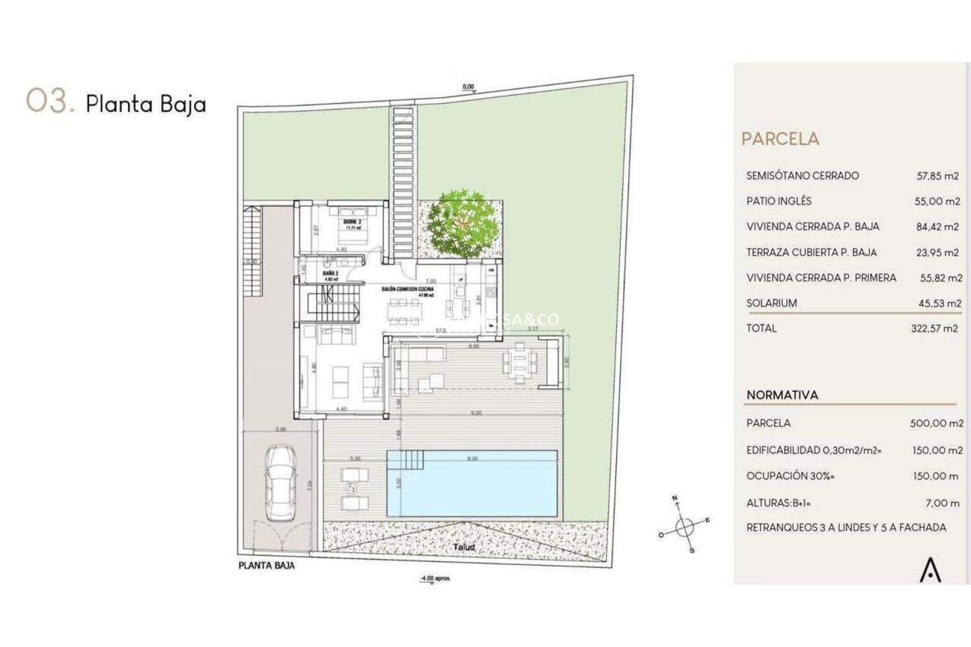 Nouvelle Construction - Villa - Finestrat - Campana garden
