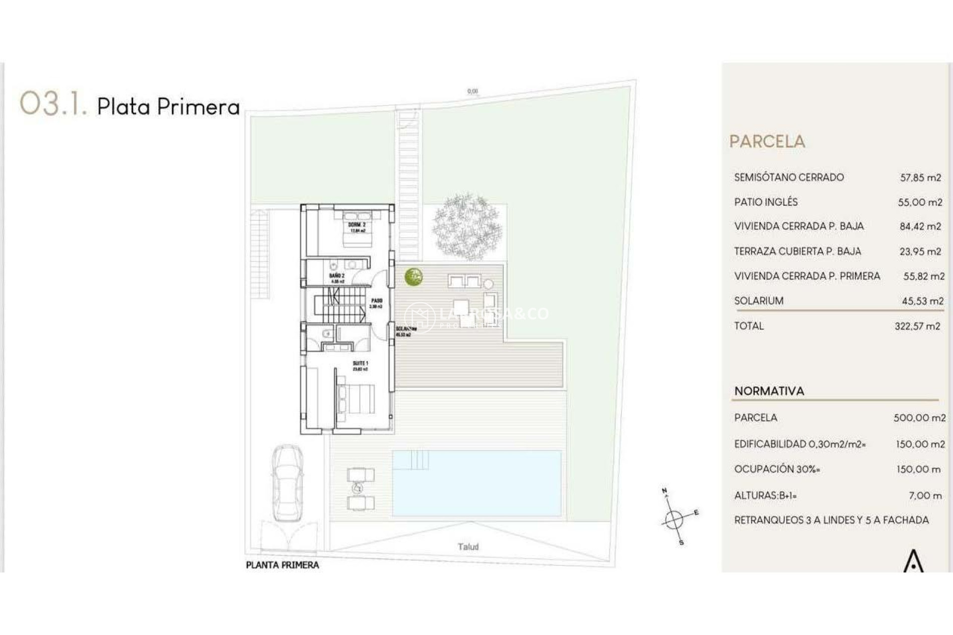 Nouvelle Construction - Villa - Finestrat - Campana garden