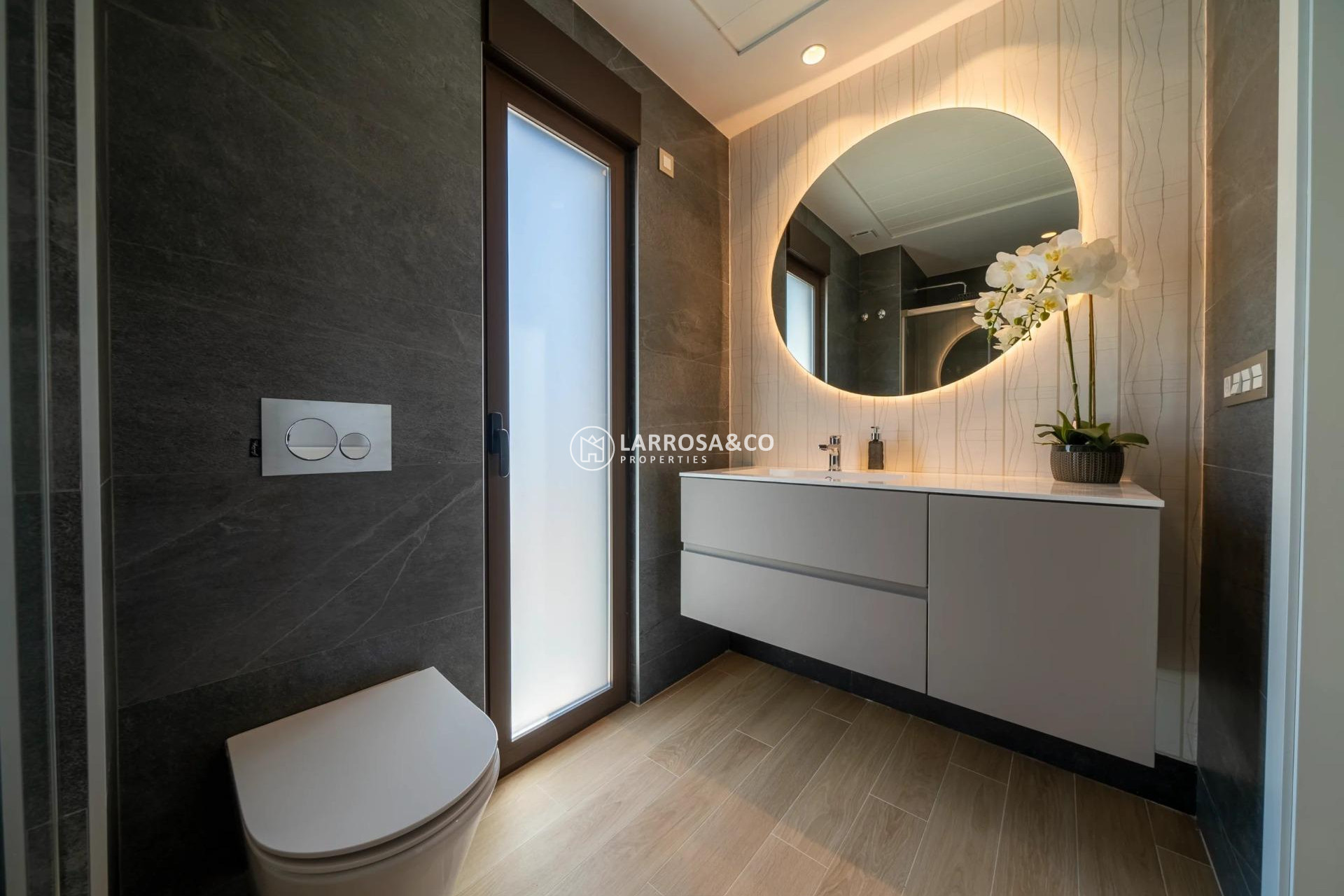 Nouvelle Construction - Villa - Finestrat - Golf Bahia