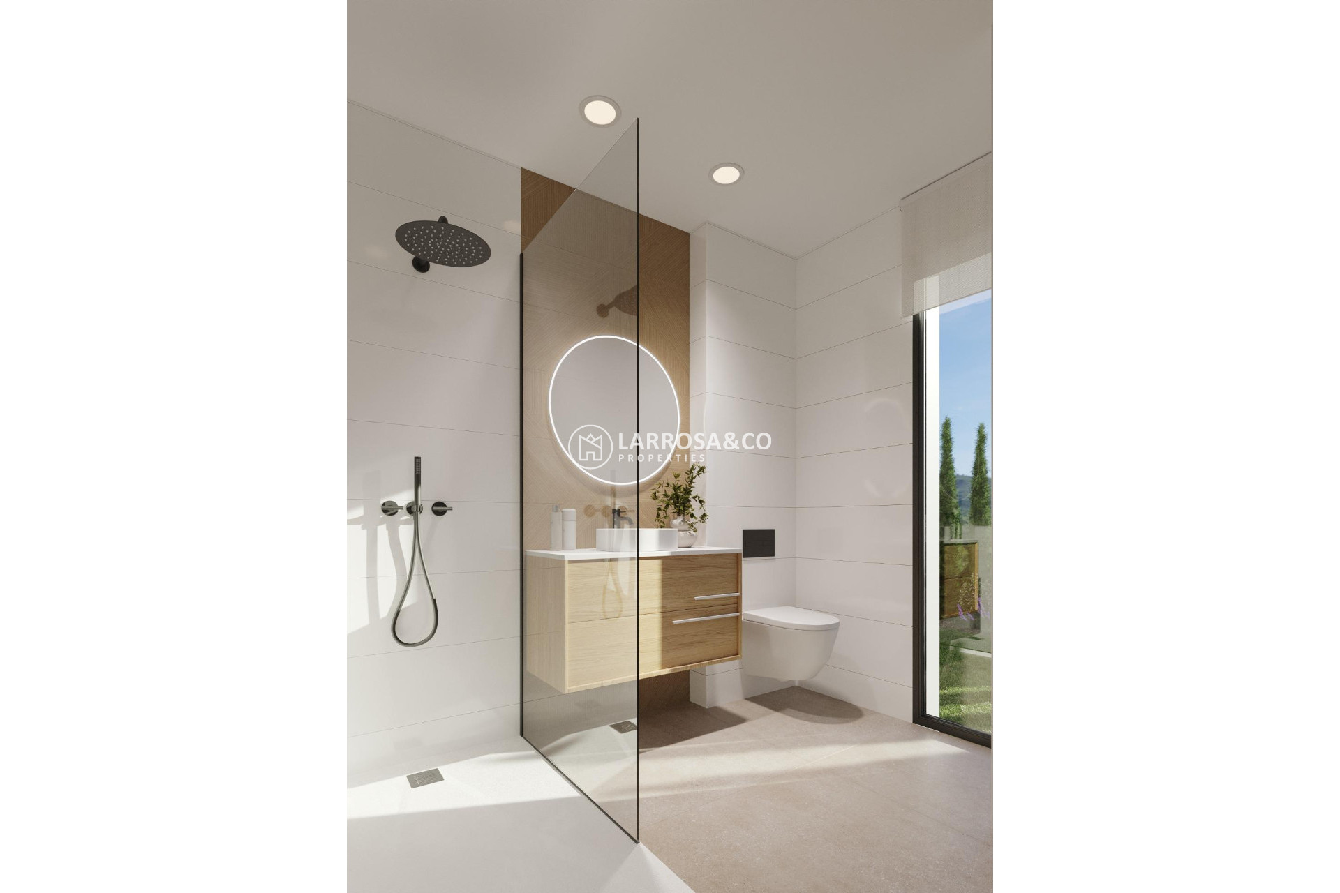 Nouvelle Construction - Villa - Finestrat - Puig Campana Golf