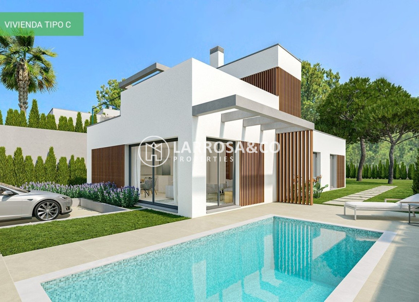 Nouvelle Construction - Villa - Finestrat - Sierra cortina