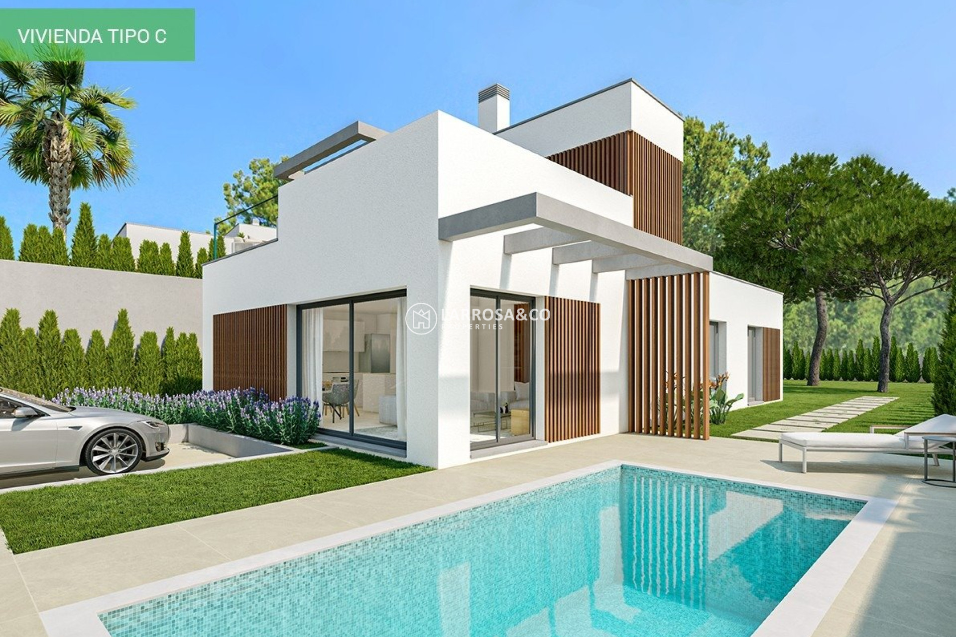 Nouvelle Construction - Villa - Finestrat - Sierra cortina