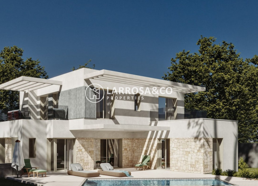 Nouvelle Construction - Villa - Finestrat - Sierra cortina