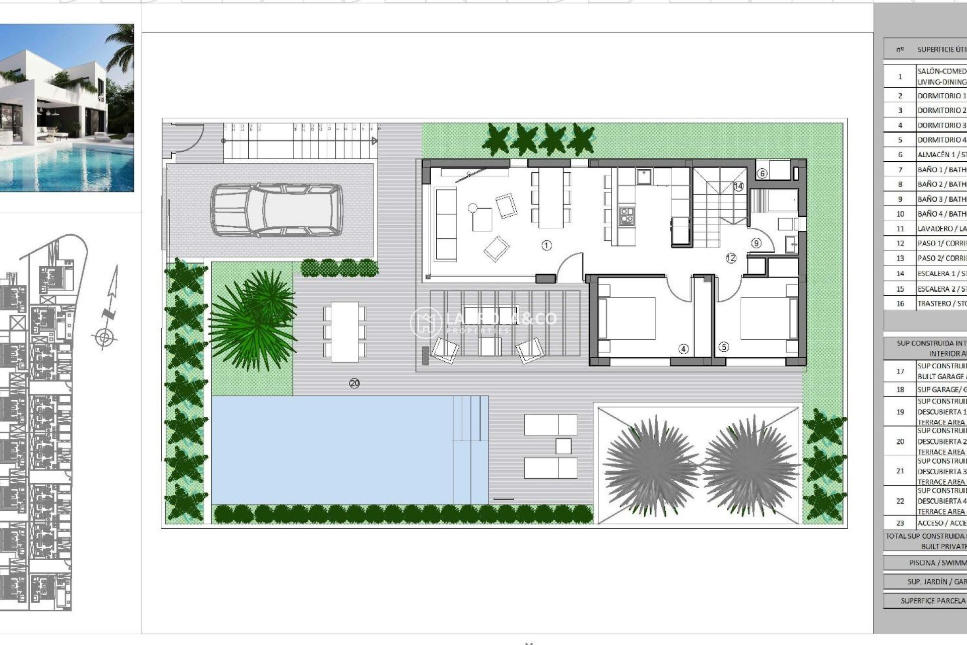 Nouvelle Construction - Villa - Finestrat - Sierra cortina