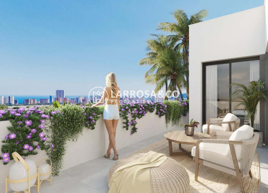 Nouvelle Construction - Villa - Finestrat - Sierra cortina