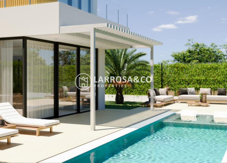 Nouvelle Construction - Villa - Finestrat - Sierra cortina