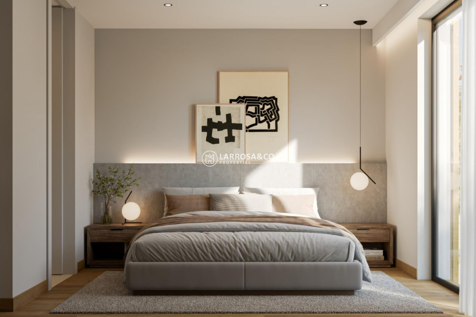 Nouvelle Construction - Villa - Finestrat - Sierra cortina