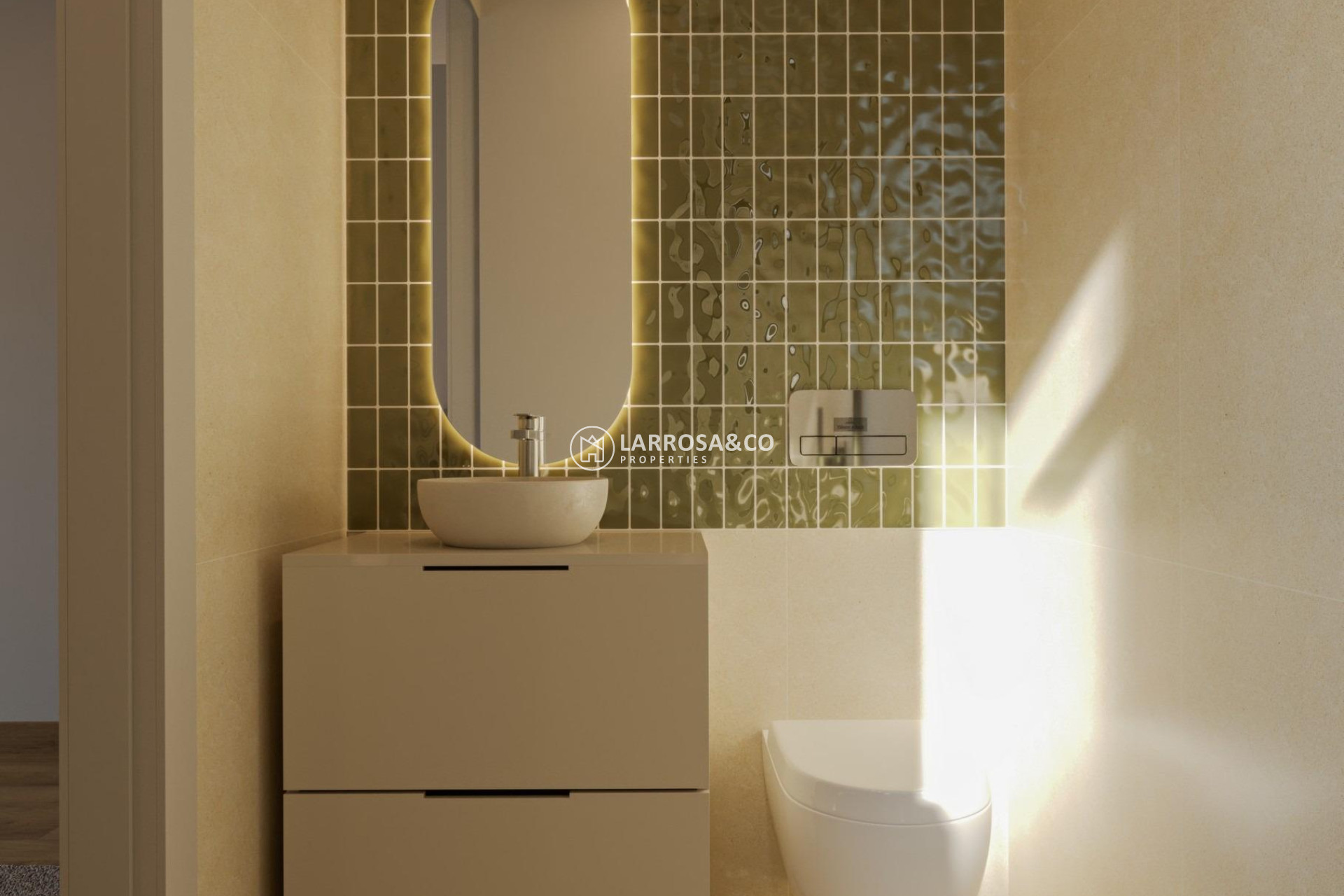 Nouvelle Construction - Villa - Finestrat - Sierra cortina