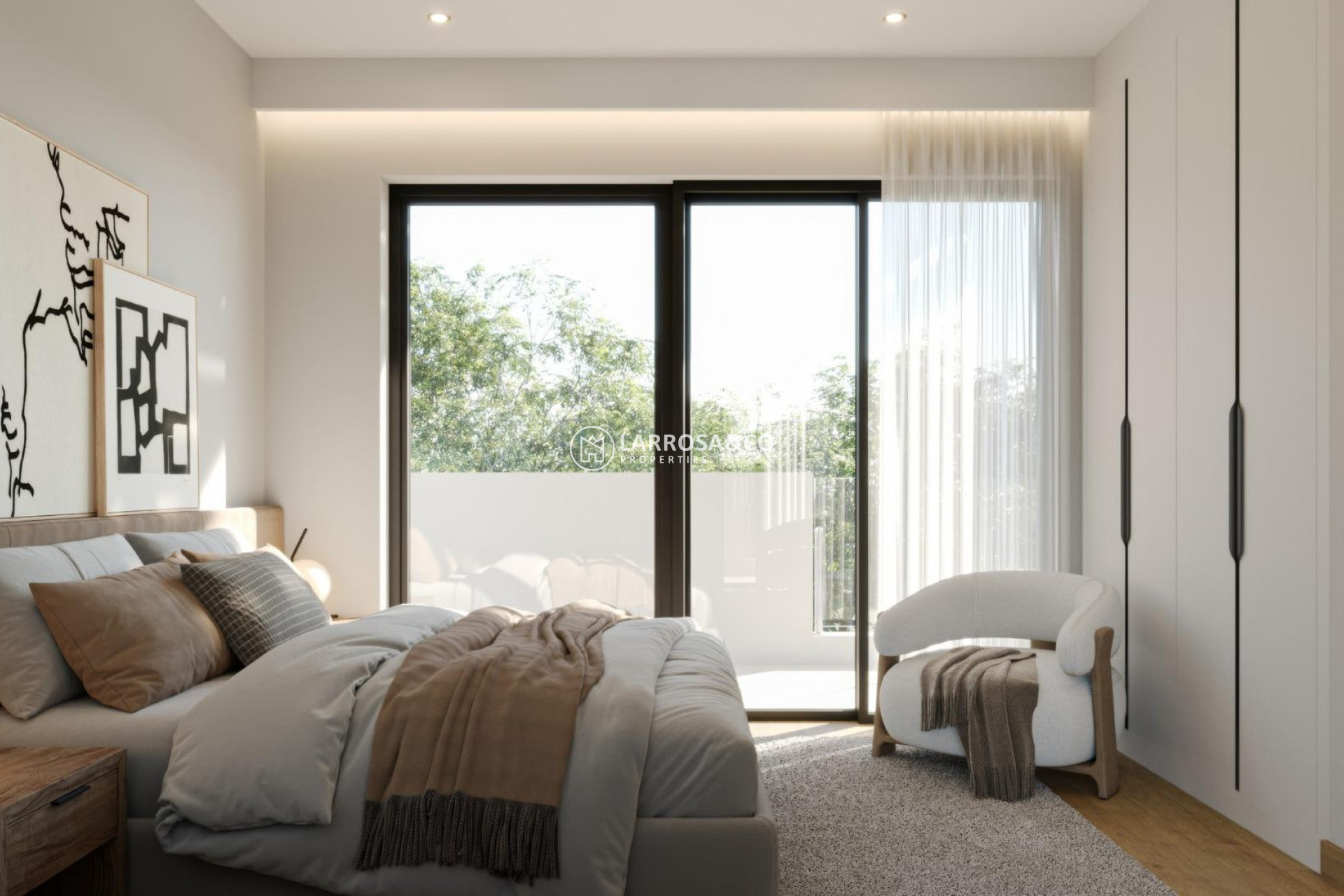 Nouvelle Construction - Villa - Finestrat - Sierra cortina