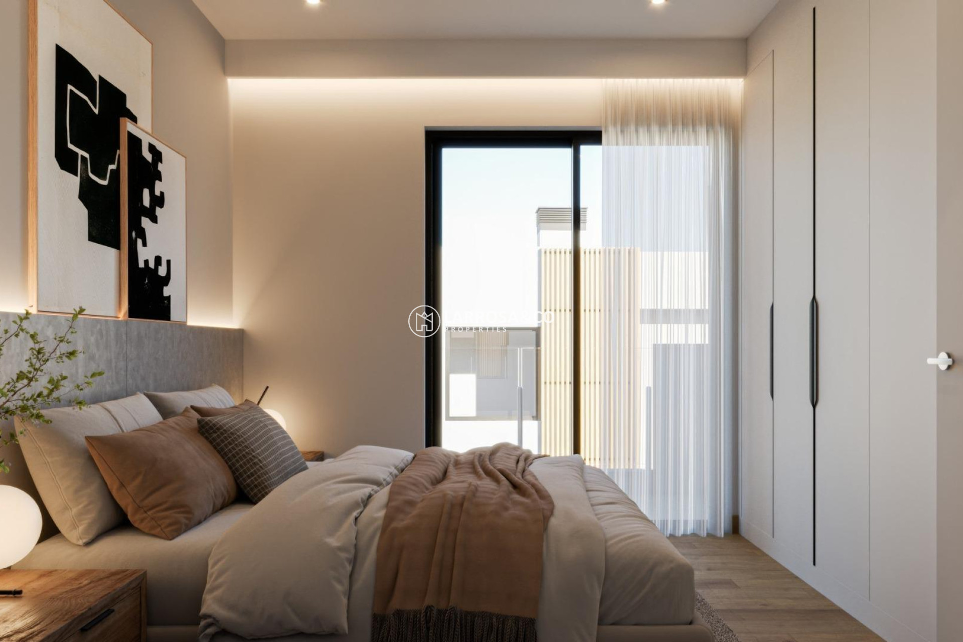 Nouvelle Construction - Villa - Finestrat - Sierra cortina