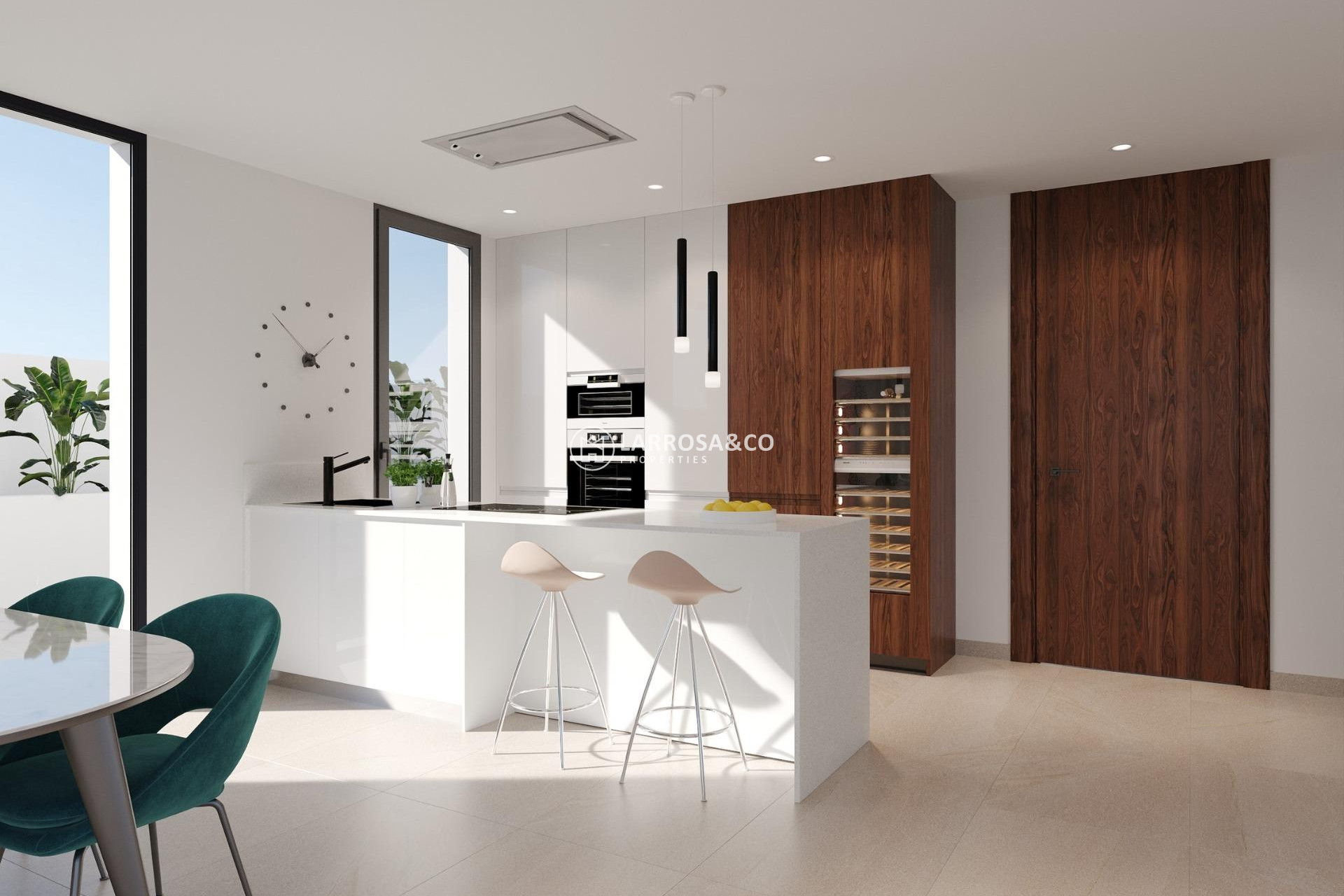 Nouvelle Construction - Villa - Finestrat - Sierra cortina