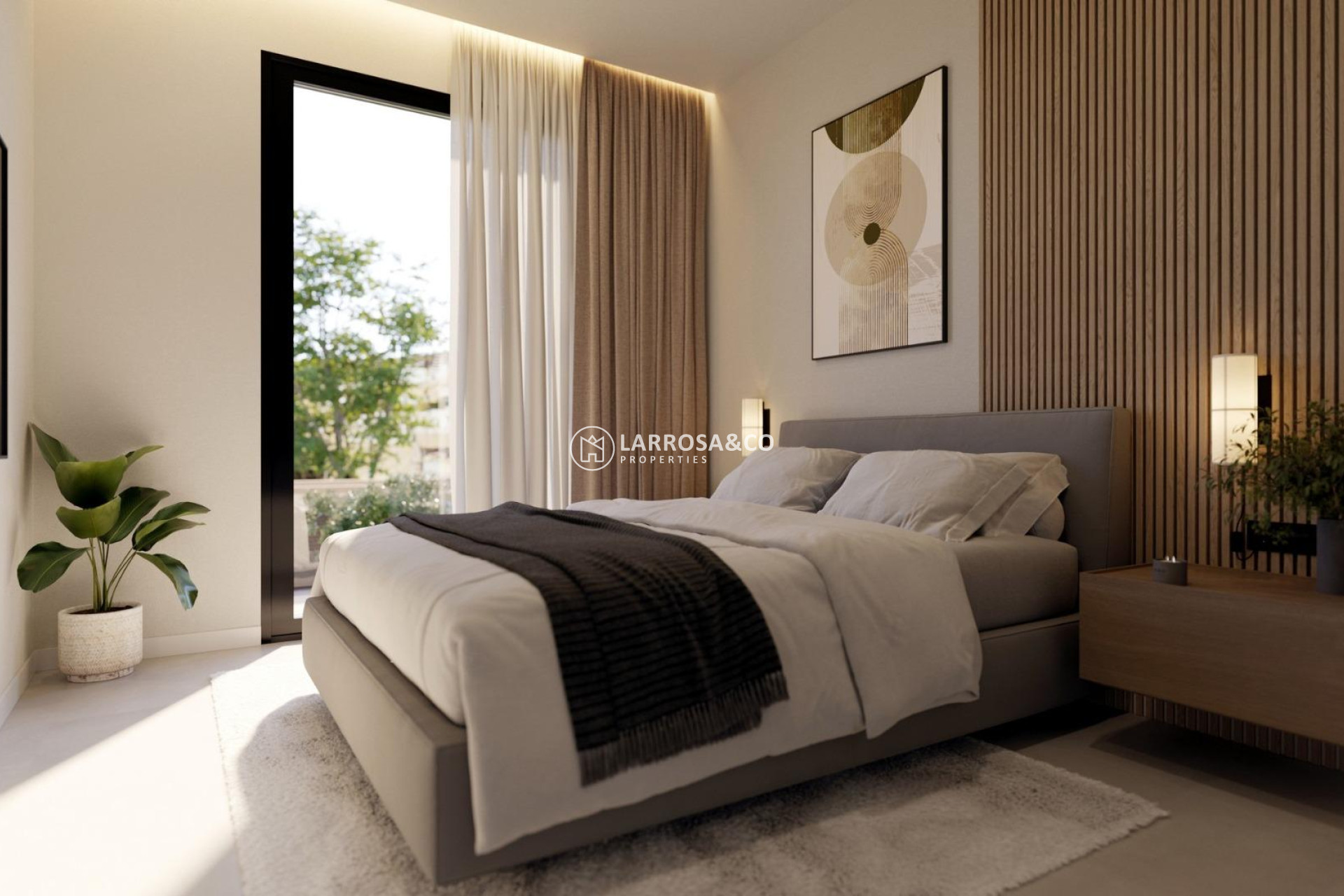 Nouvelle Construction - Villa - Finestrat