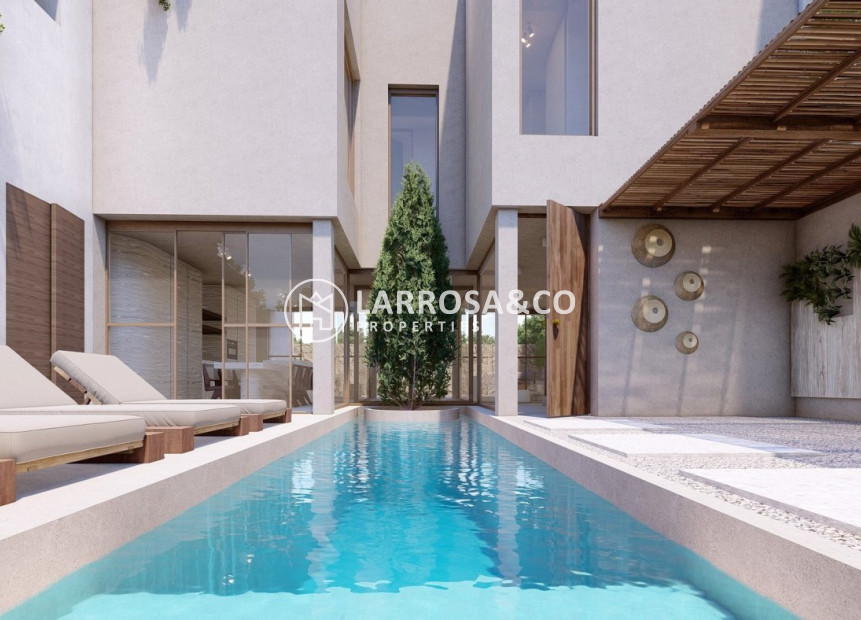 Nouvelle Construction - Villa - Formentera del Segura