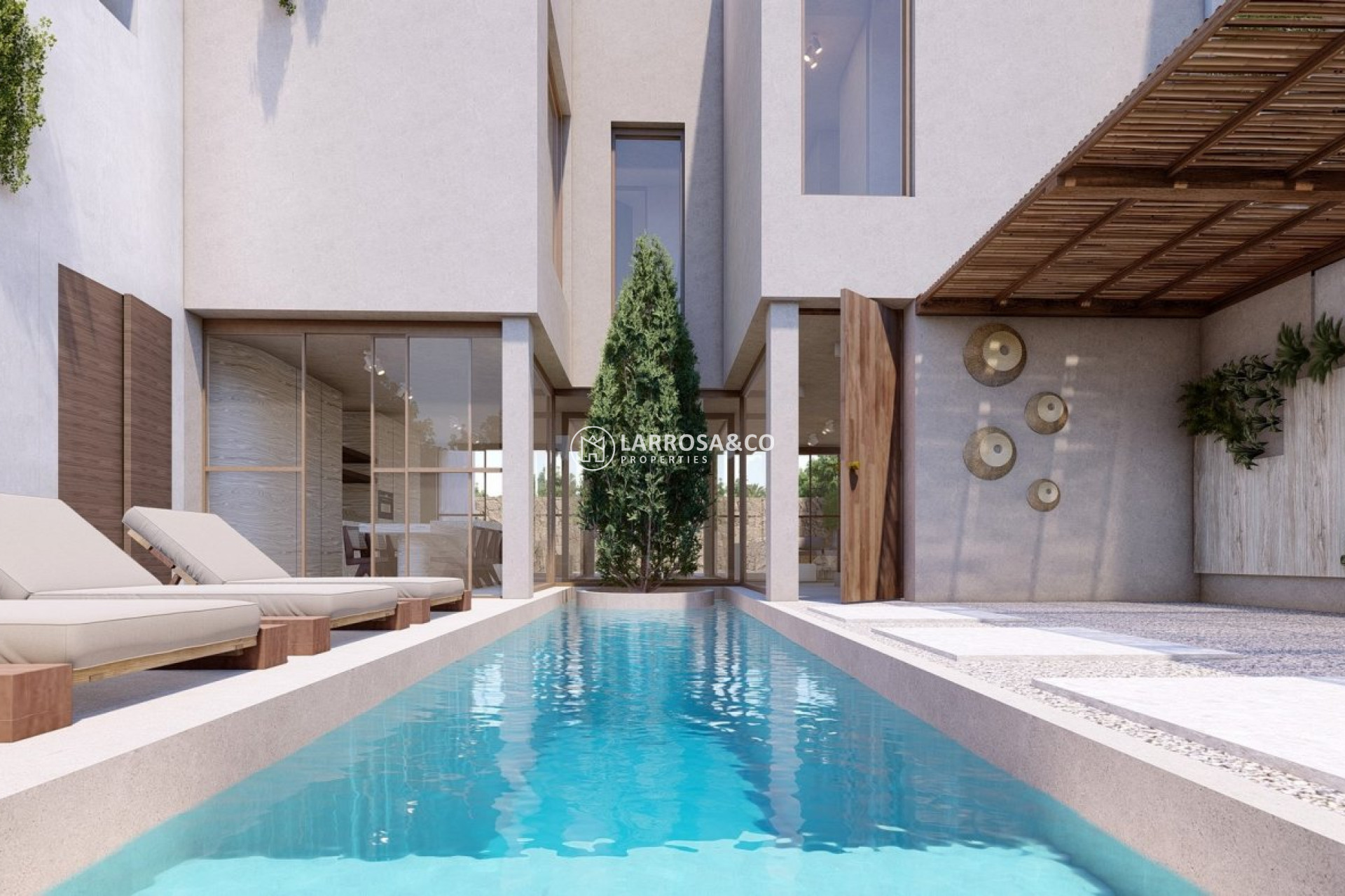 Nouvelle Construction - Villa - Formentera del Segura