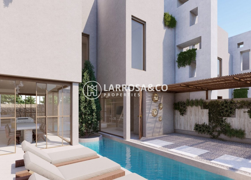 Nouvelle Construction - Villa - Formentera del Segura