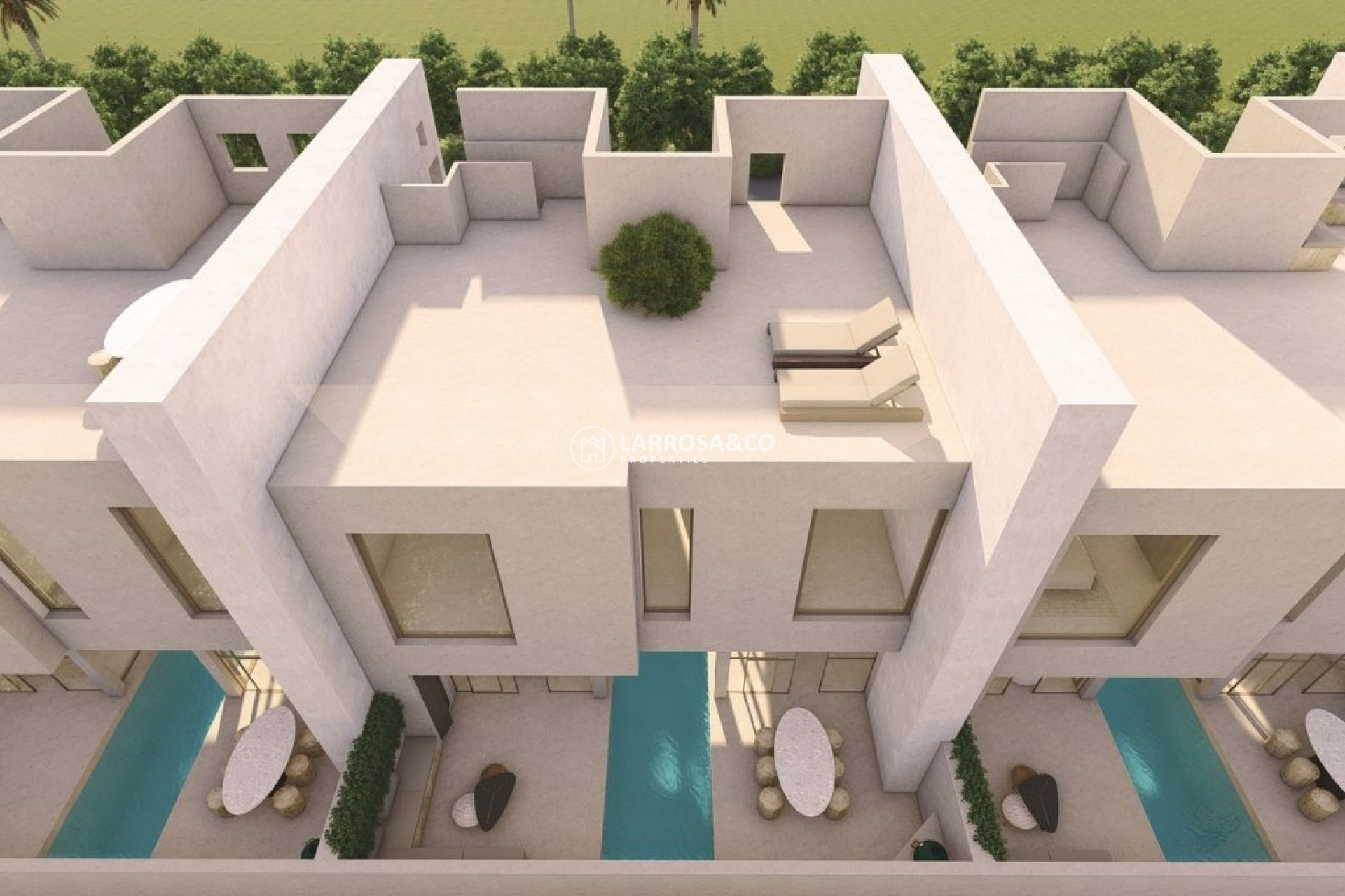 Nouvelle Construction - Villa - Formentera del Segura