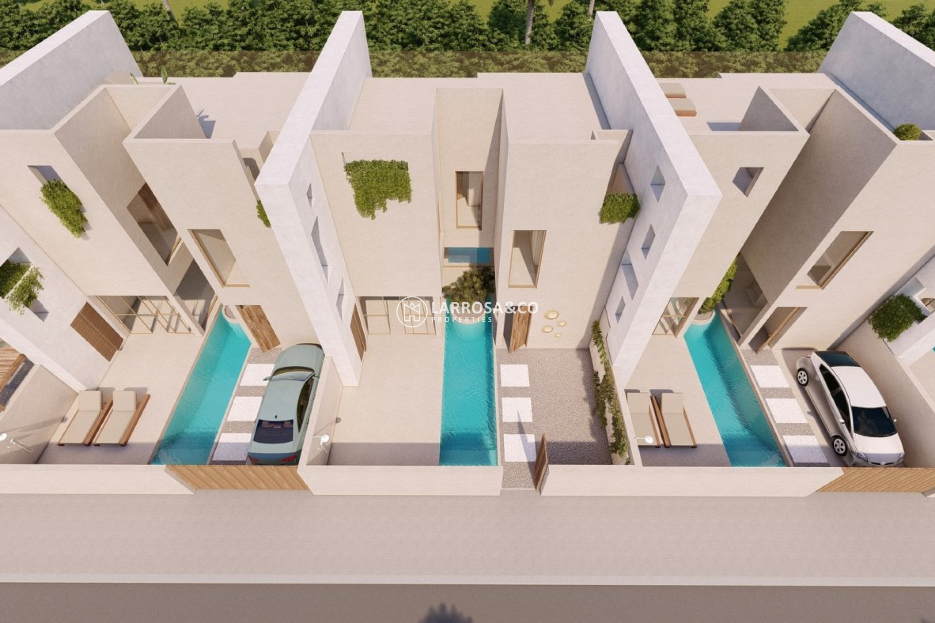 Nouvelle Construction - Villa - Formentera del Segura