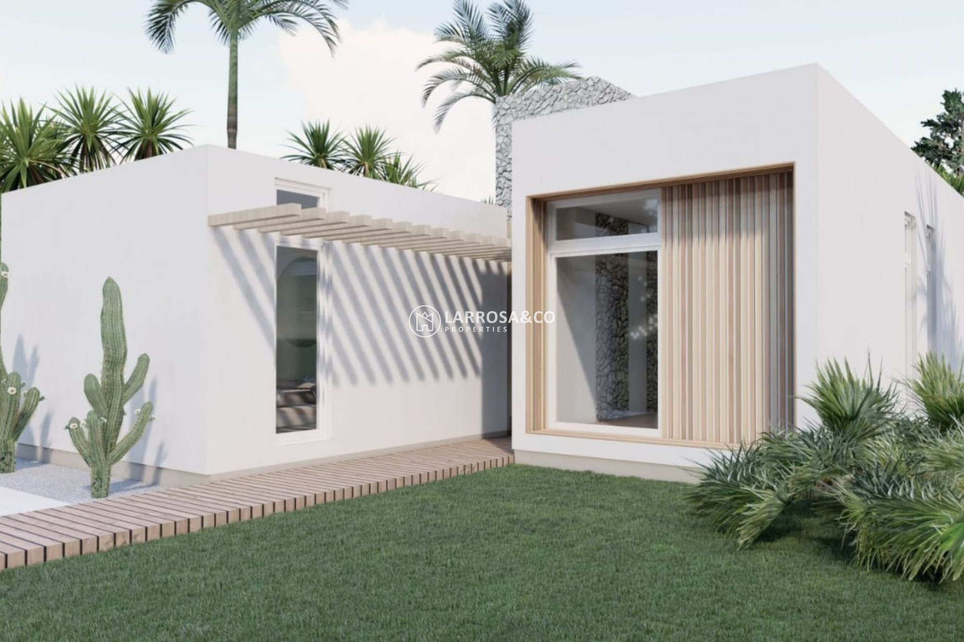 Nouvelle Construction - Villa - Fortuna - LAS KALENDAS