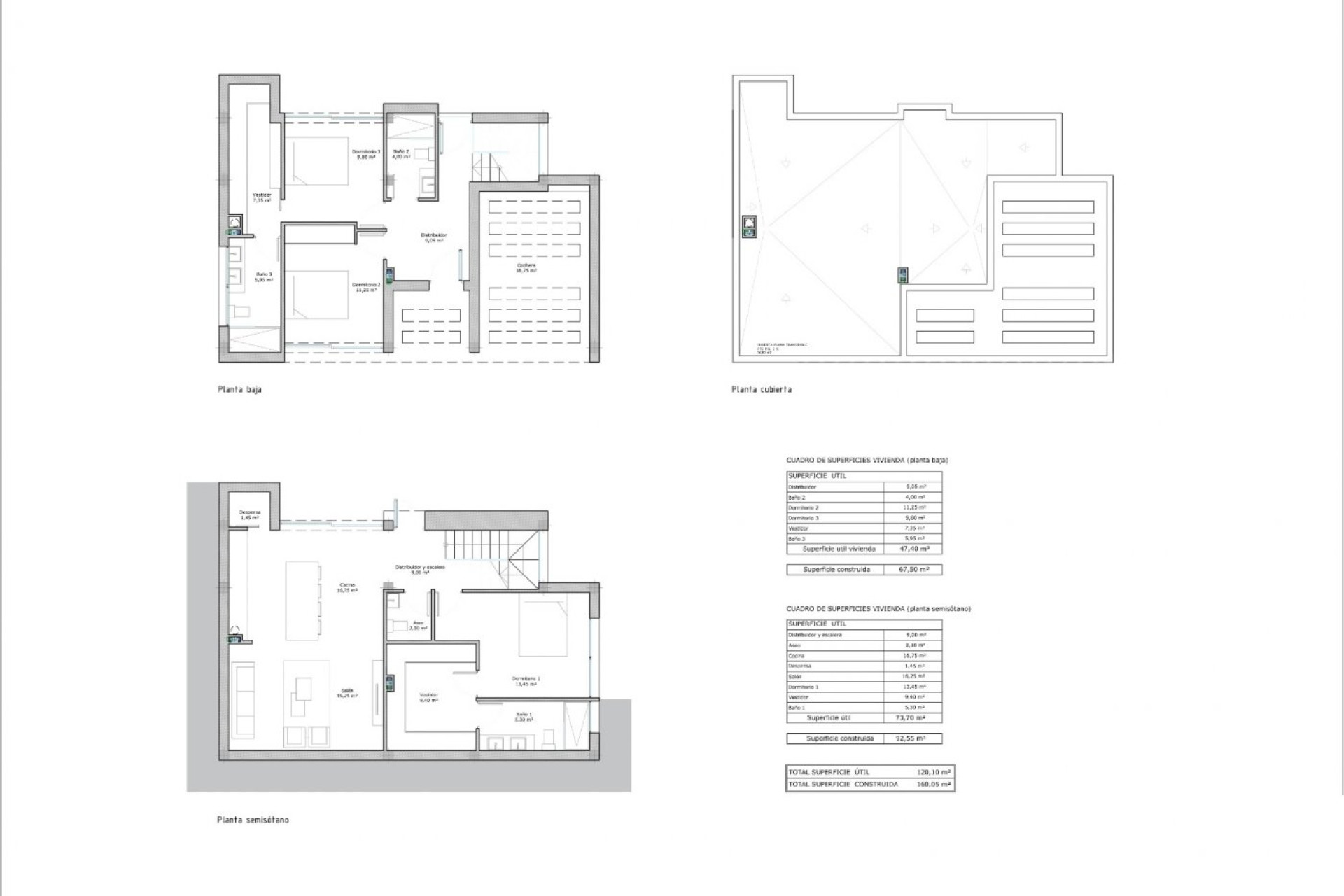 Nouvelle Construction - Villa - Fortuna - Urb. Kalendas