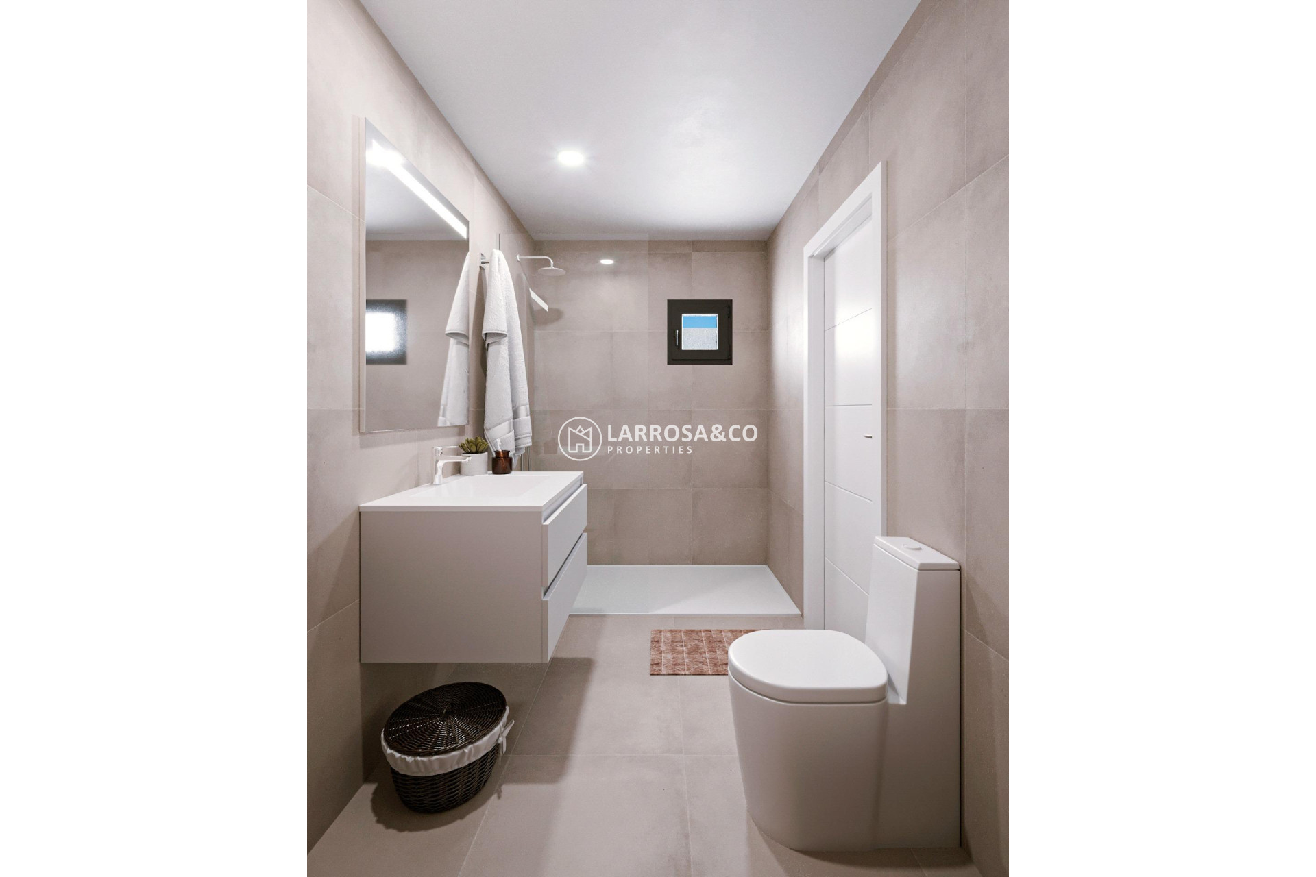 Nouvelle Construction - Villa - Fuente Álamo - La Pinilla