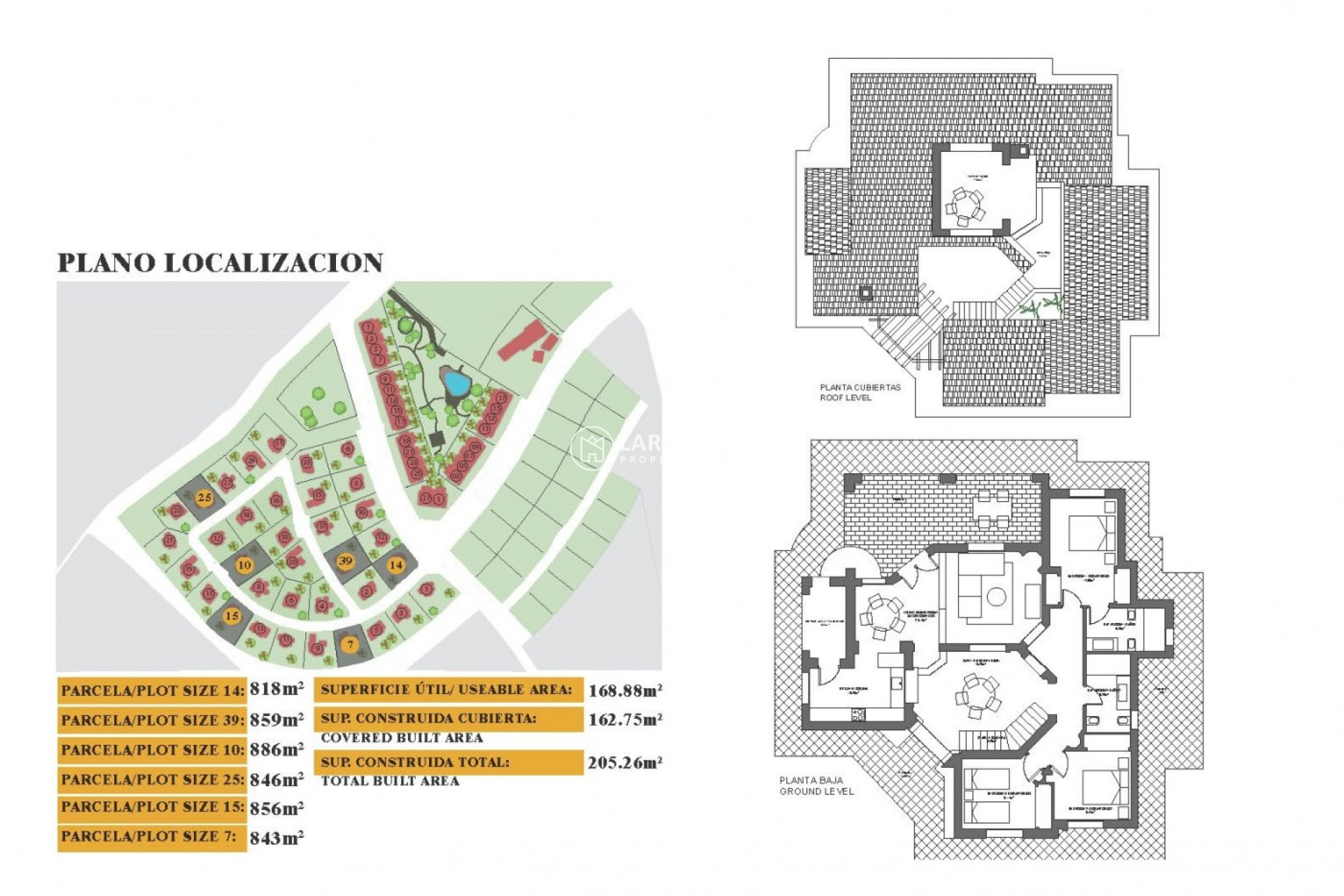 Nouvelle Construction - Villa - Fuente Álamo - Las Palas