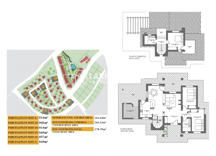 Nouvelle Construction - Villa - Fuente Álamo - Las Palas