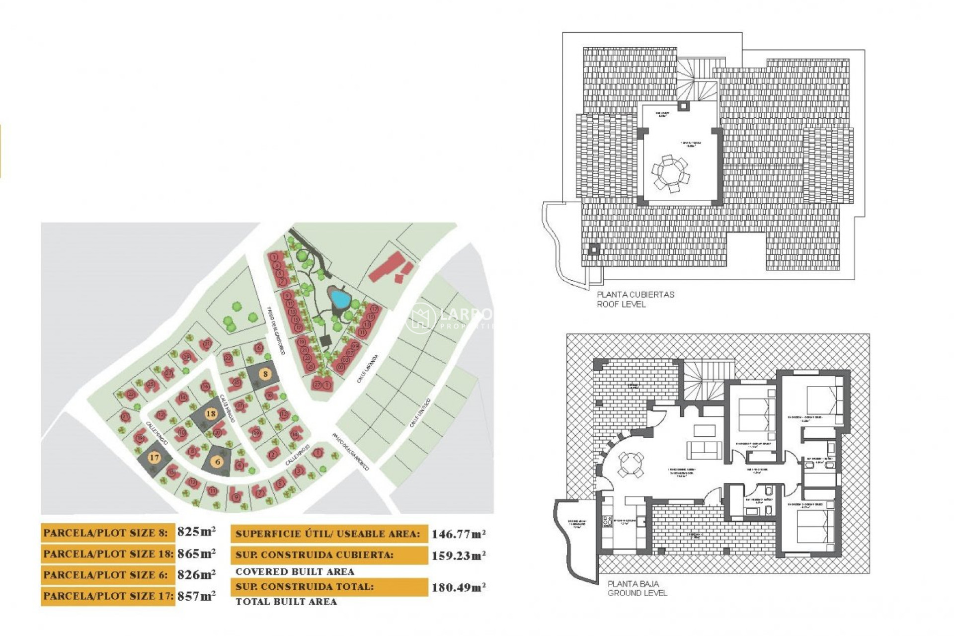 Nouvelle Construction - Villa - Fuente Álamo - Las Palas