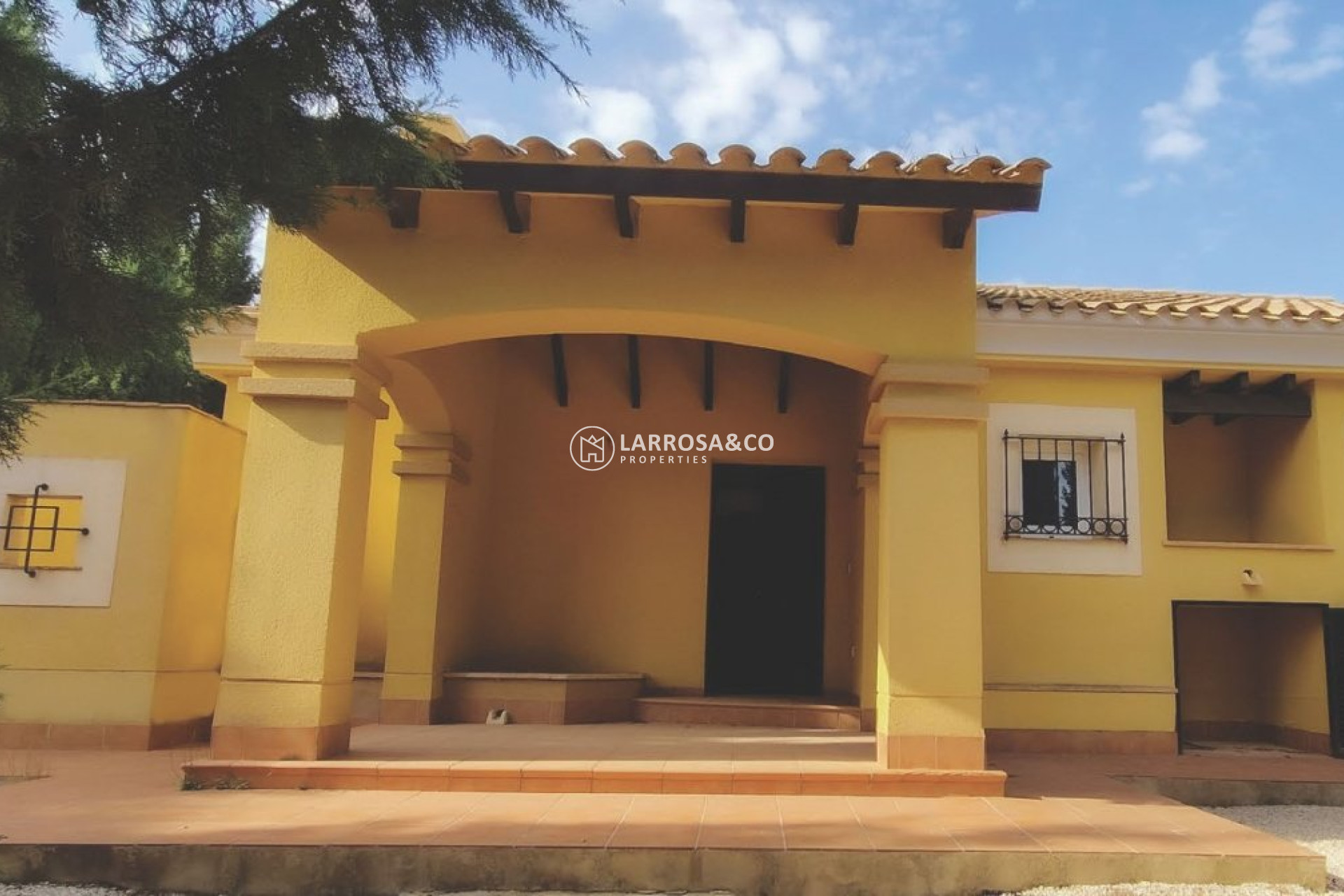 Nouvelle Construction - Villa - Fuente Álamo - Las Palas