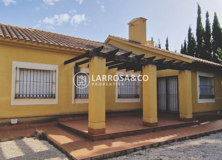 Nouvelle Construction - Villa - Fuente Álamo - Las Palas