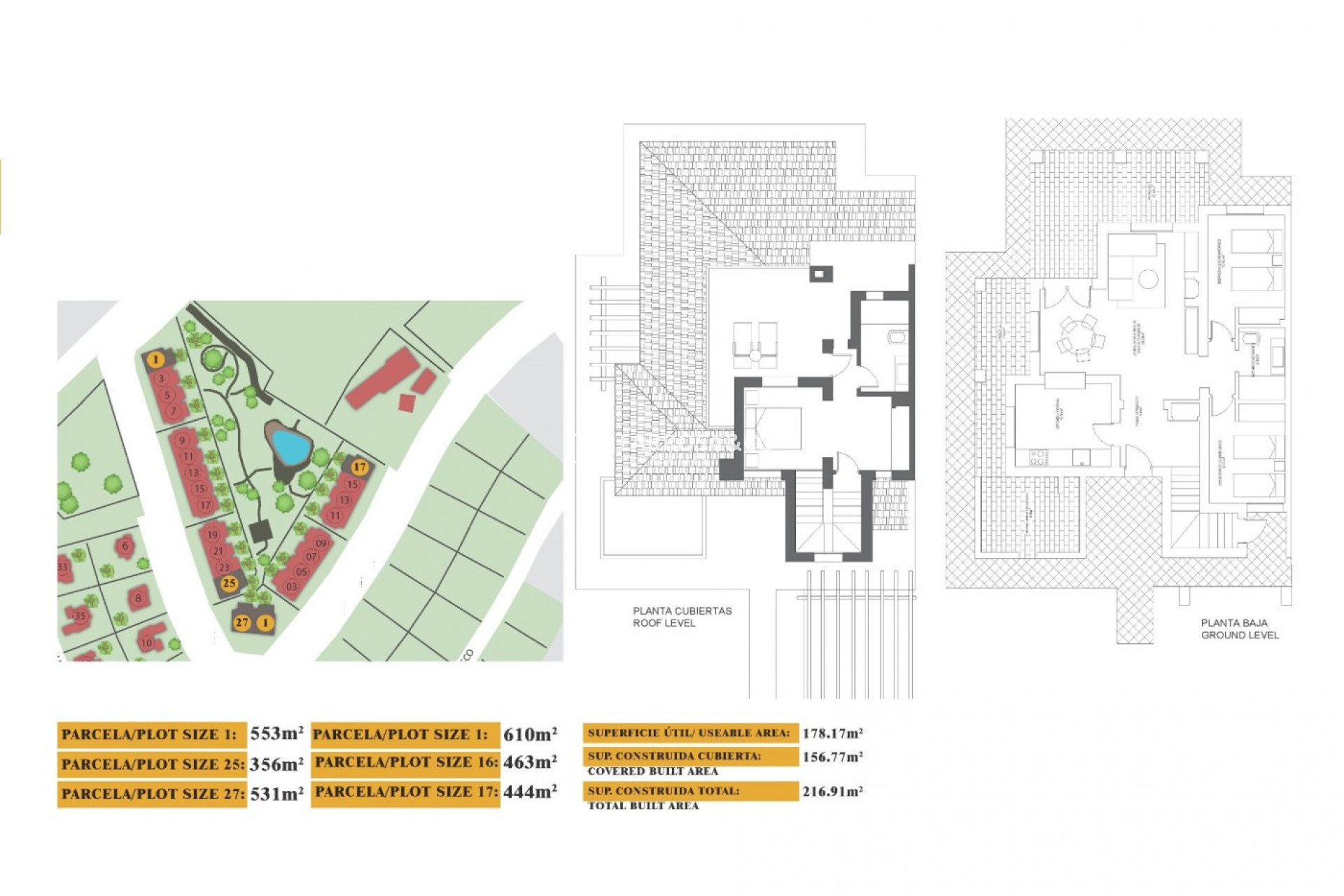 Nouvelle Construction - Villa - Fuente Álamo - Las Palas