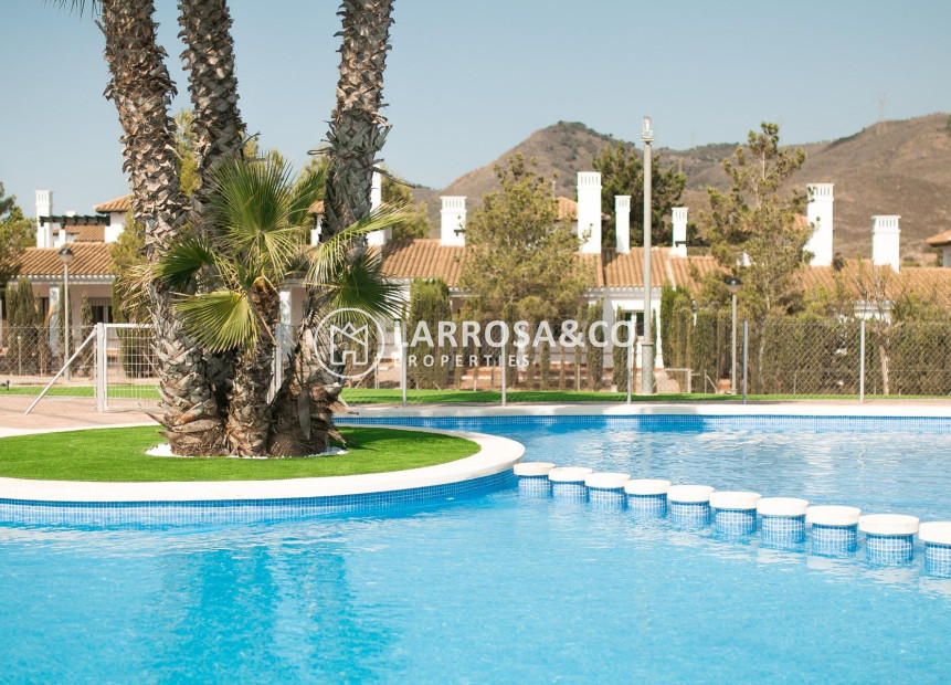 Nouvelle Construction - Villa - Fuente Álamo - Las Palas