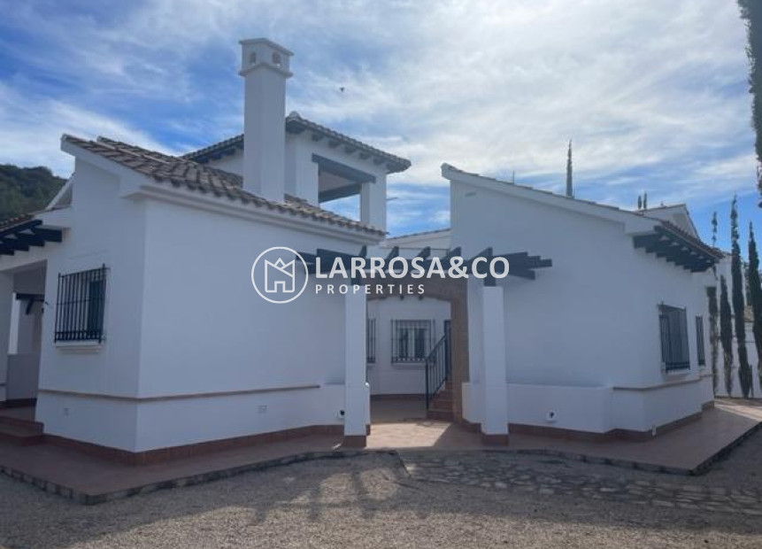 Nouvelle Construction - Villa - Fuente Álamo - Las Palas