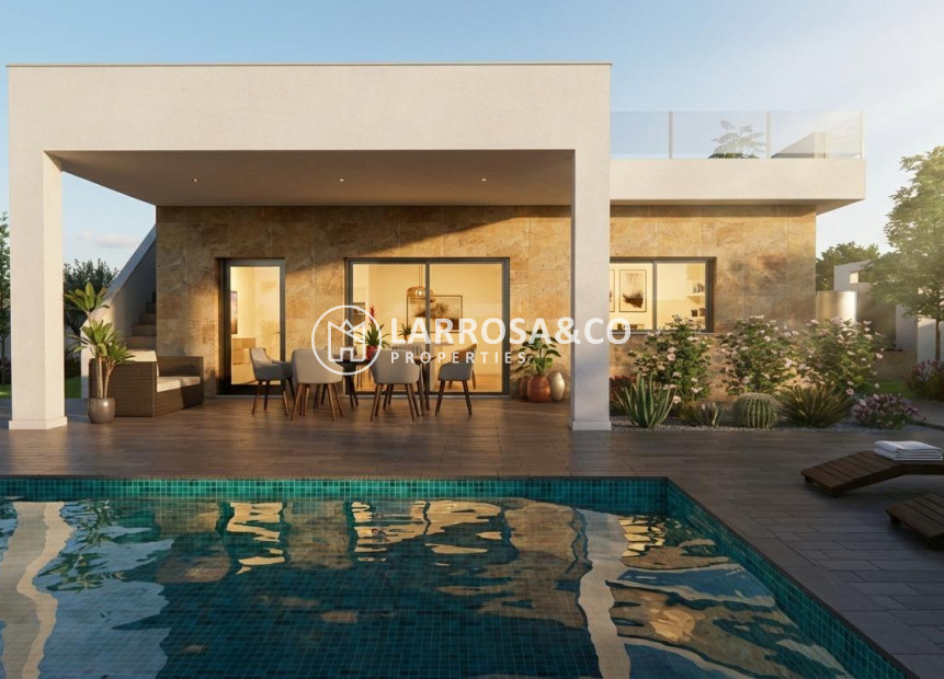 Nouvelle Construction - Villa - Jacarilla - Vistabella