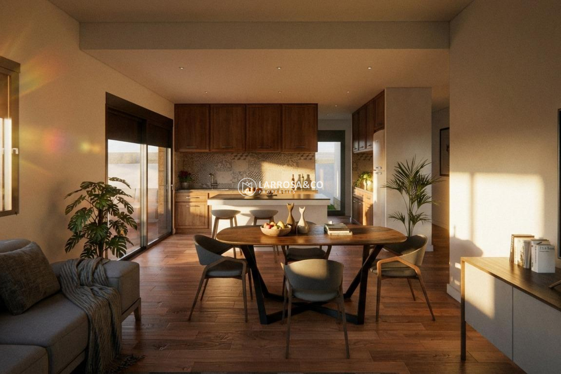 Nouvelle Construction - Villa - Jacarilla - Vistabella