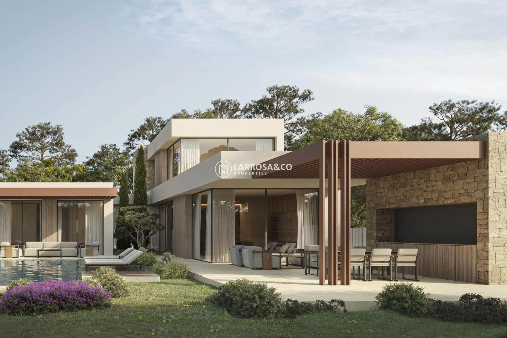 Nouvelle Construction - Villa - Jávea Xàbia - La Cala