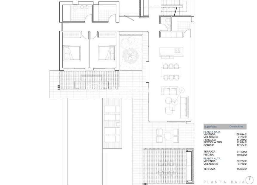 Nouvelle Construction - Villa - Jávea Xàbia - La Cala