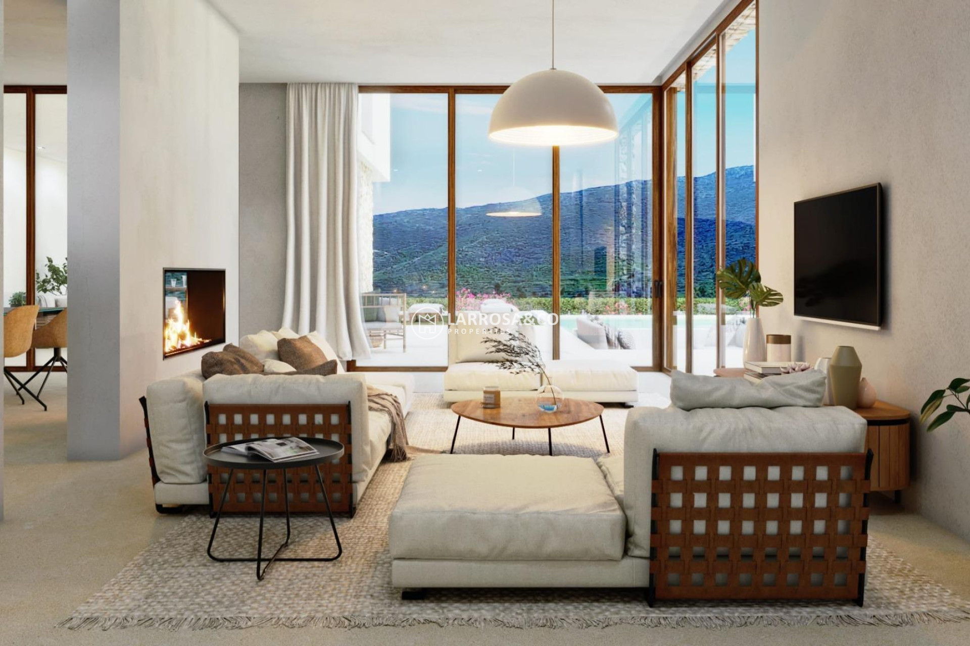 Nouvelle Construction - Villa - Jávea Xàbia - Las Laderas